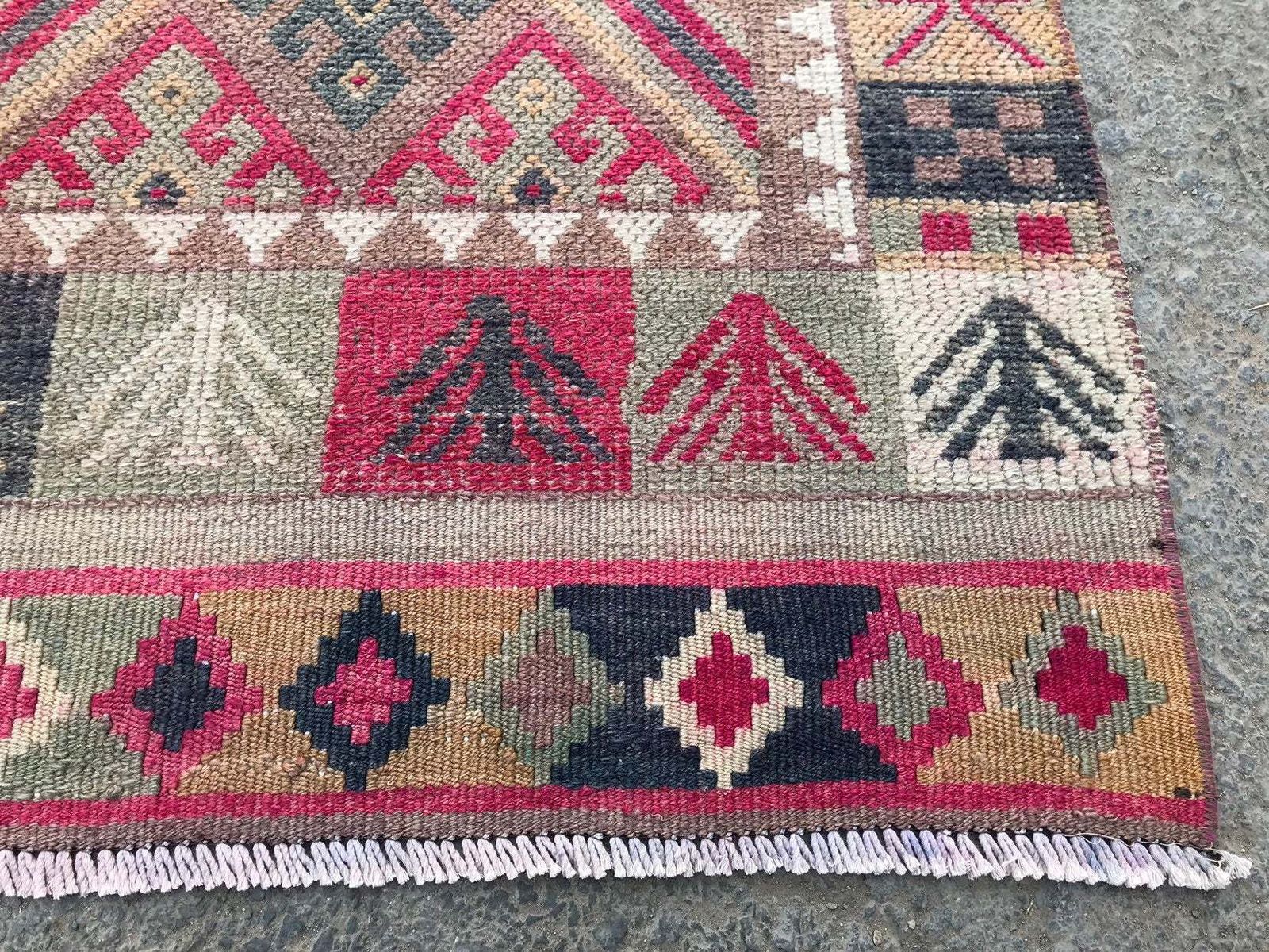 photo for sale Runner Rug,Original Runner,Oushak Runner,Wool Rug,Home Decor,Anatolian Runner,Turkish Rug,Bohemian Rug,Area Rug,Carpet Rug,Turkish Runner