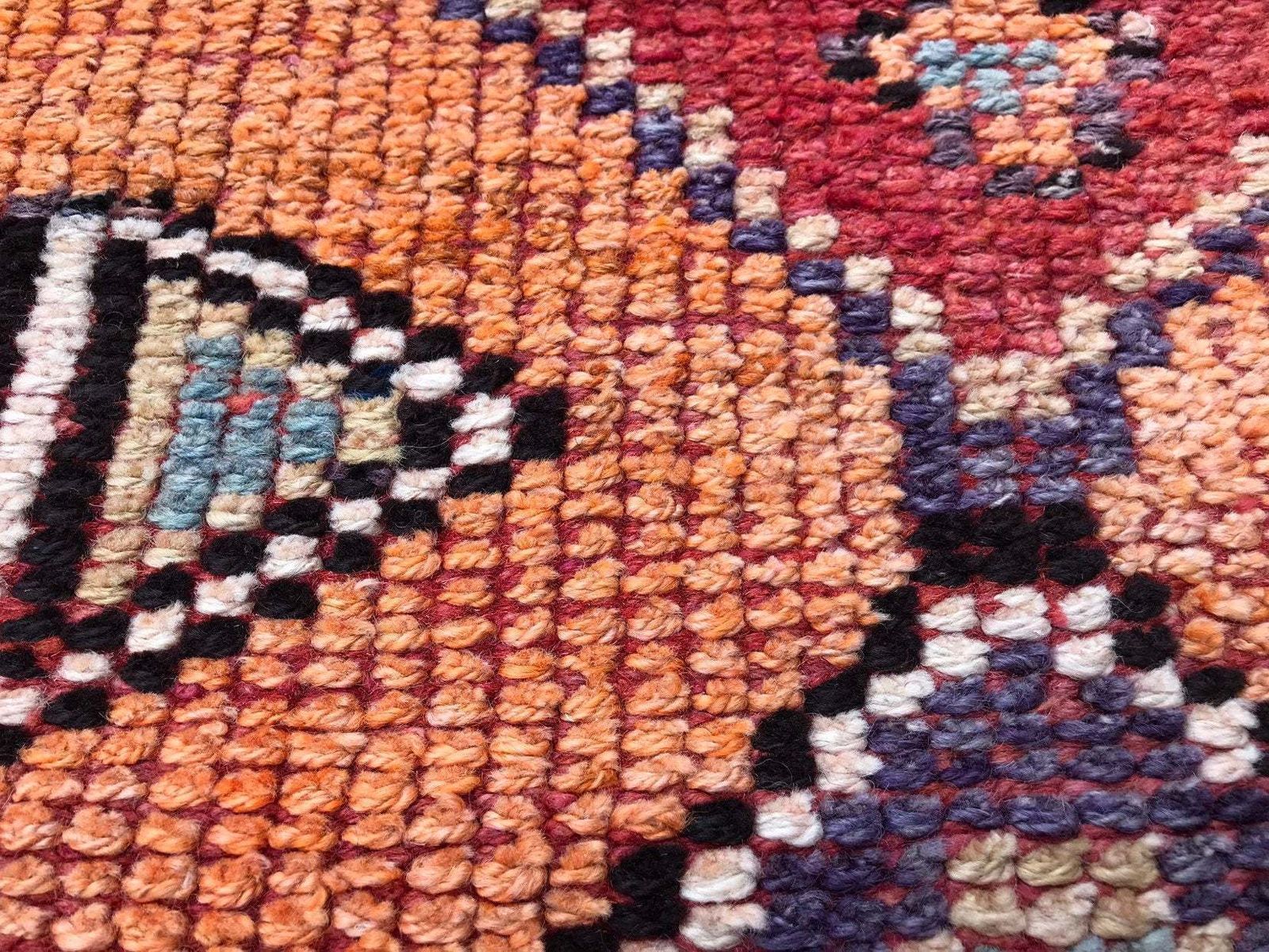 Runner Rug,Turkish Runner,Oushak Runner,Wool Rug,Home Decor,Anatolian Runner,Turkish Rug,Bohemian Rug,Area Rug,Carpet Rug,Turkish Runnerrug photo furniture