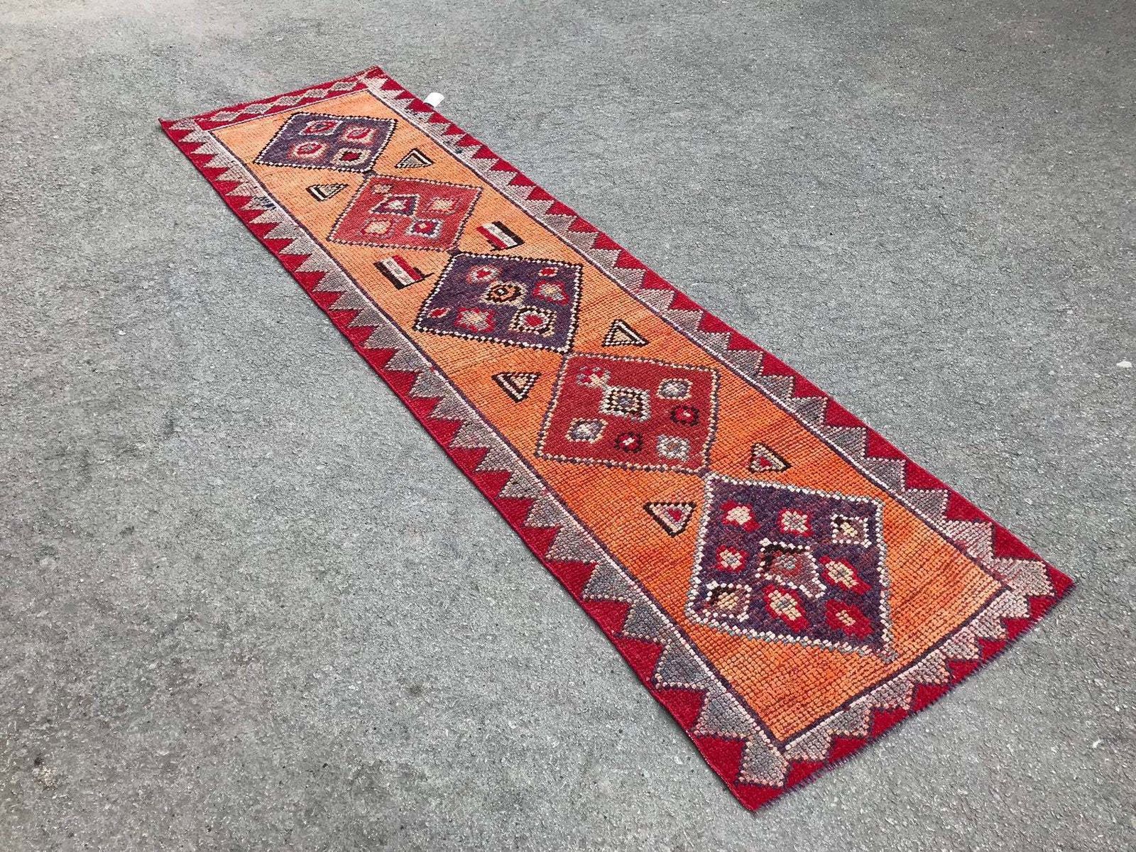photo furniture Runner Rug,Turkish Runner,Oushak Runner,Wool Rug,Home Decor,Anatolian Runner,Turkish Rug,Bohemian Rug,Area Rug,Carpet Rug,Turkish Runnerrug