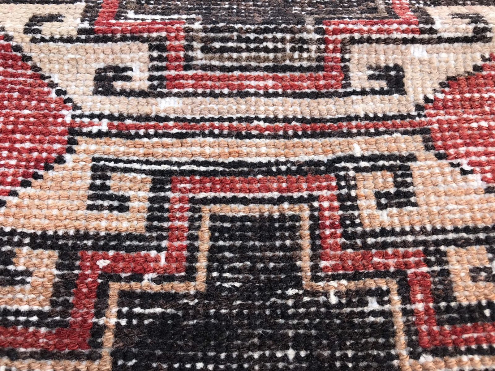 Runner Rug,Red Runner,Oushak Runner,Wool Rug,Home Decor,Anatolian Runner,Turkish Rug,Bohemian Rug,Area Rug,Carpet Rug,Turkish Runner Rug, photo Textiles