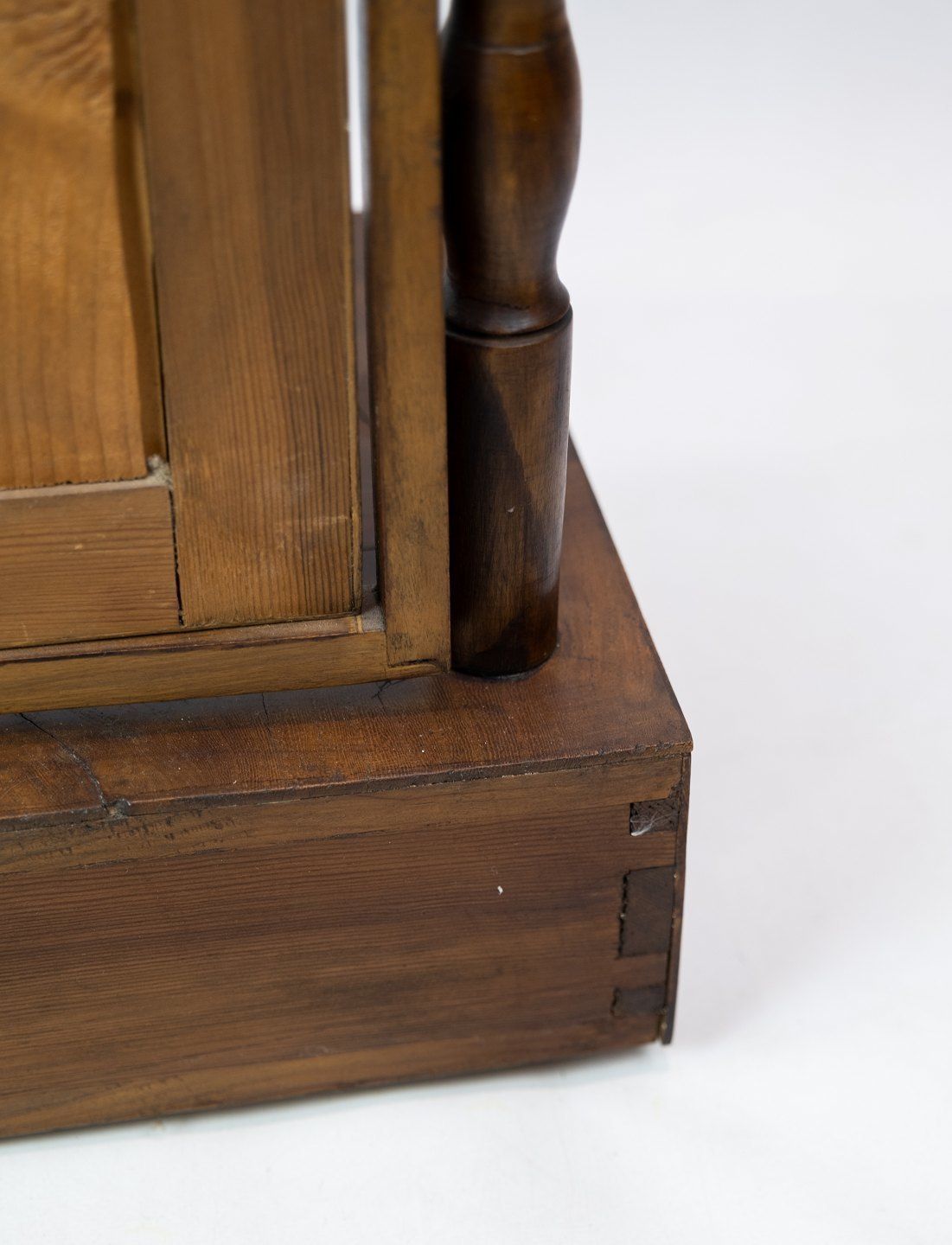 Make Up Furniture With Mahogany Mirror From The 1840s. photo buy