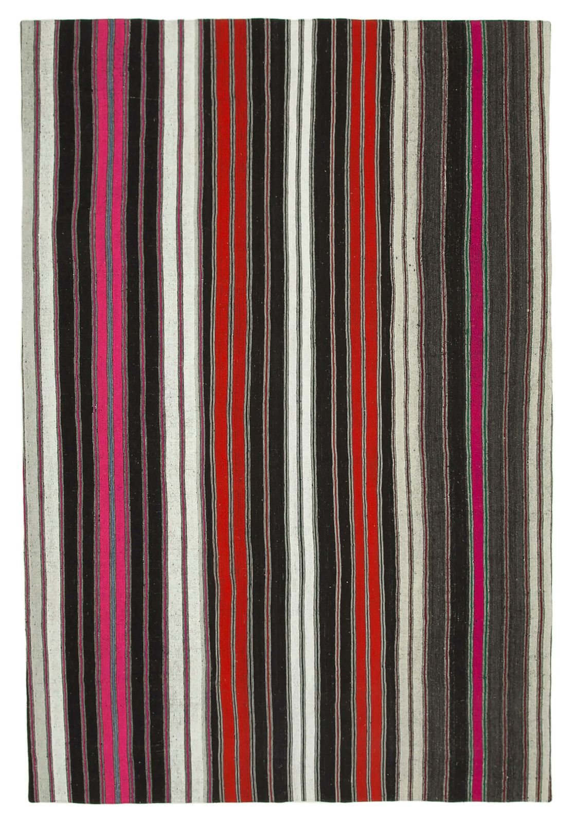 Vintage Old Chaput Kilim Patchwork photo vinterior