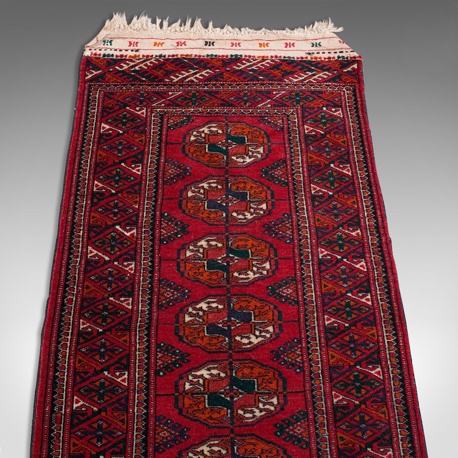 photo furniture Antique Near Pair, Bokhara Rugs, Turkoman, Tekke, Carpet, Wall Covering, C1910