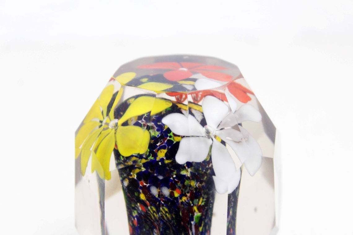 Nice Glass Sulphide Paperweight photo buy