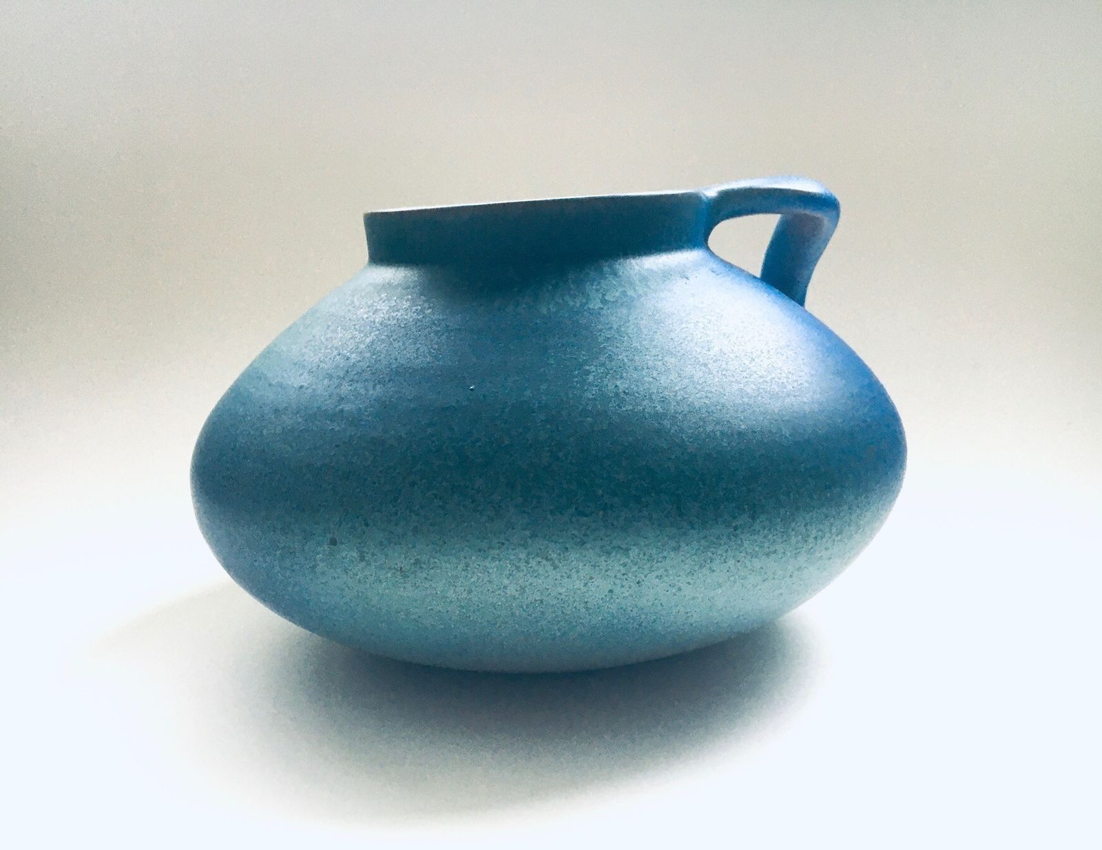 Art Pottery Keramische Schaal Van Fernando, Spanje 1987 photo furniture