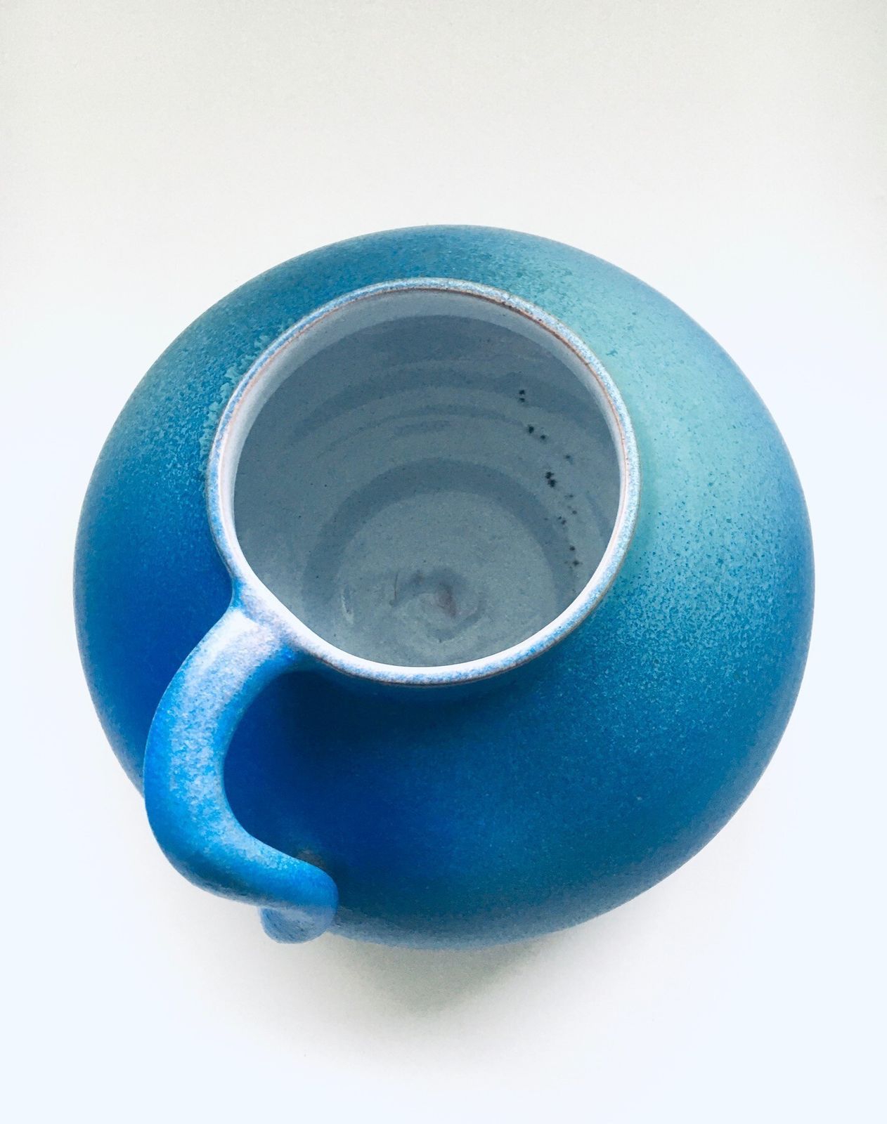 Art Pottery Keramische Schaal Van Fernando, Spanje 1987 photo vintage