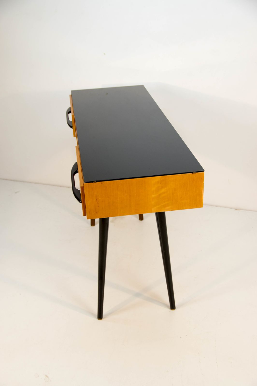 Furniture Modular Set Of Table, Night Stand And Chest Of Drawers By M. Pozar, 1960s photo