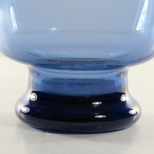 Per Lutken Holmegaard Bottle Vase photo Home Decor