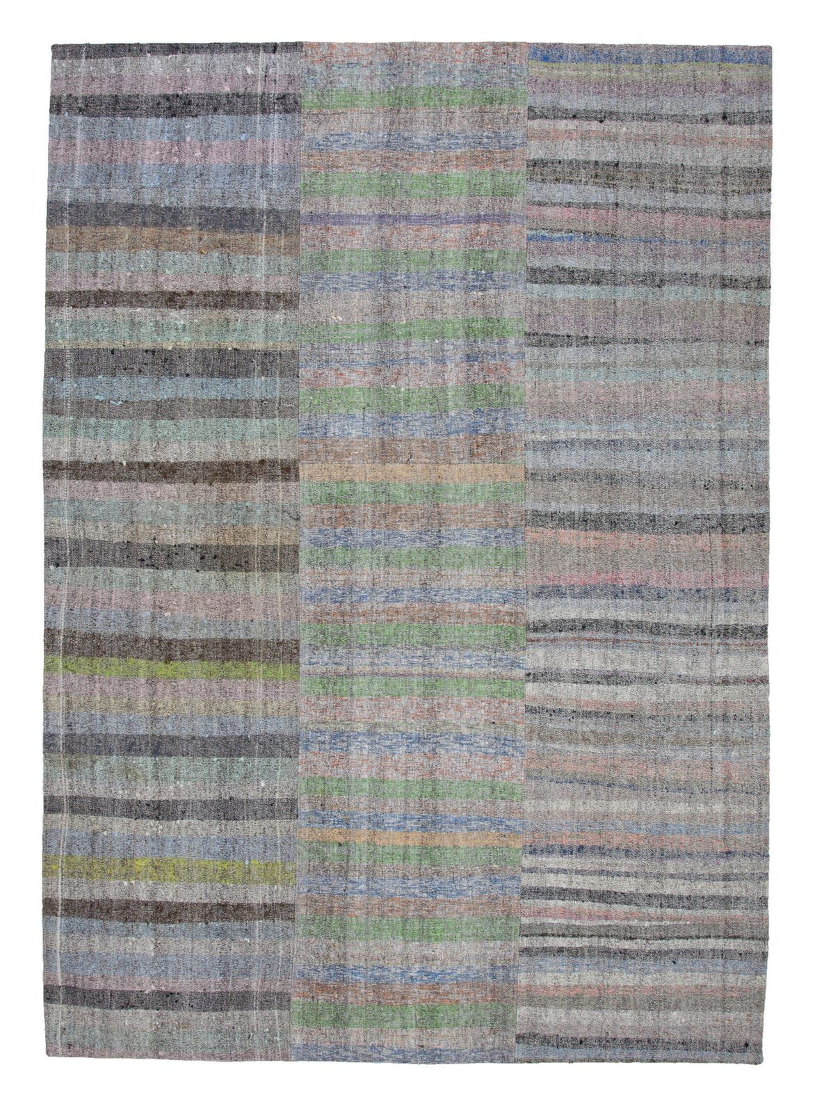 Vintage Old Chaput Kilim Patchwork