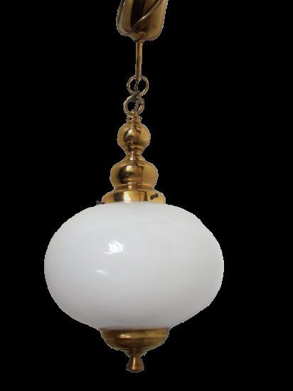 Pendant Lamp , 1960s