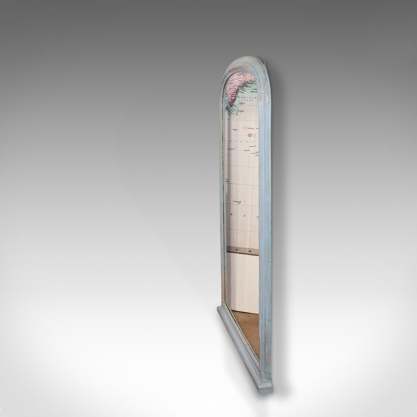 Large, Antique Overmantel Mirror, English, Living Room, Victorian, Circa 1900 photo Home Decor