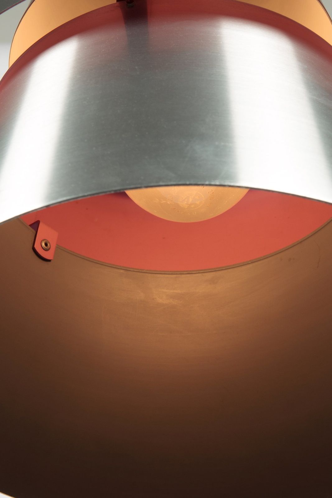 704.0 Corona Lamp Jo Hammerborg Fog & Mørup 60s photo