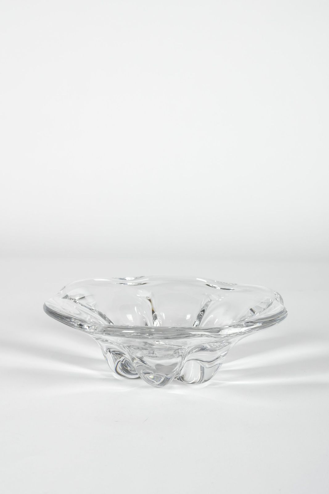 Nils Landberg Orrefors Bowl 50s