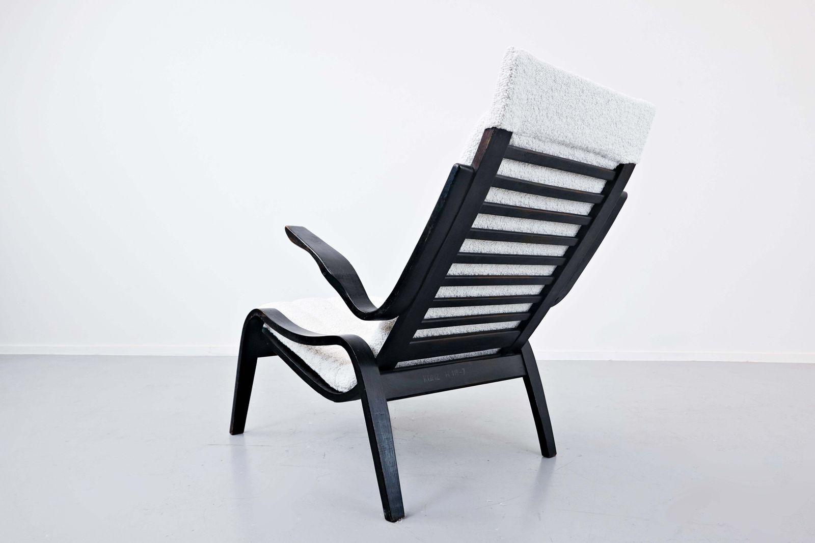 photo furniture Pair Of Bentwood Armchairs By Jan Vanek For Up Zavodny, 1930s