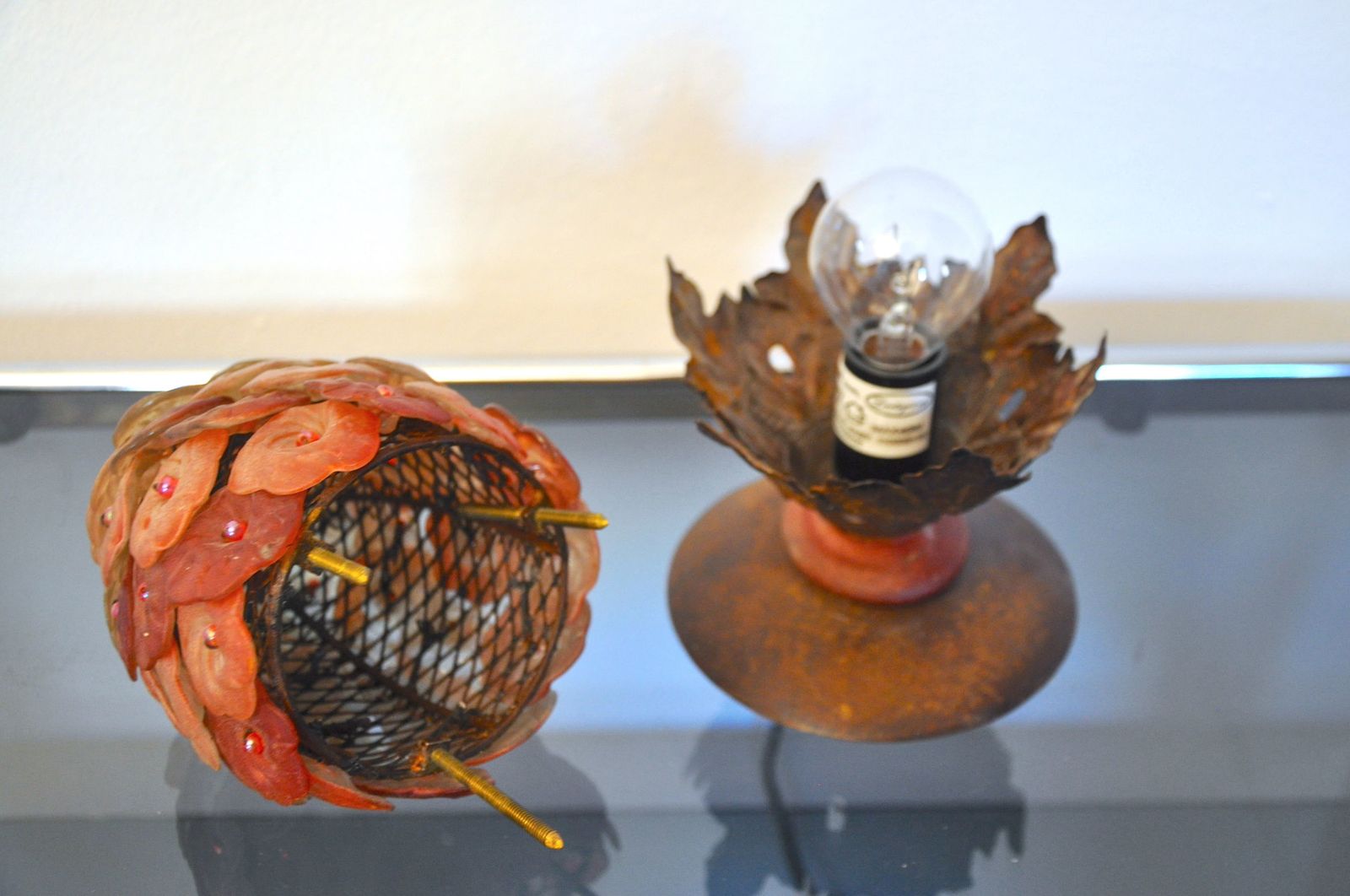 Murano Lamp For L'artigiani, Italy, 1960 photo 330.0