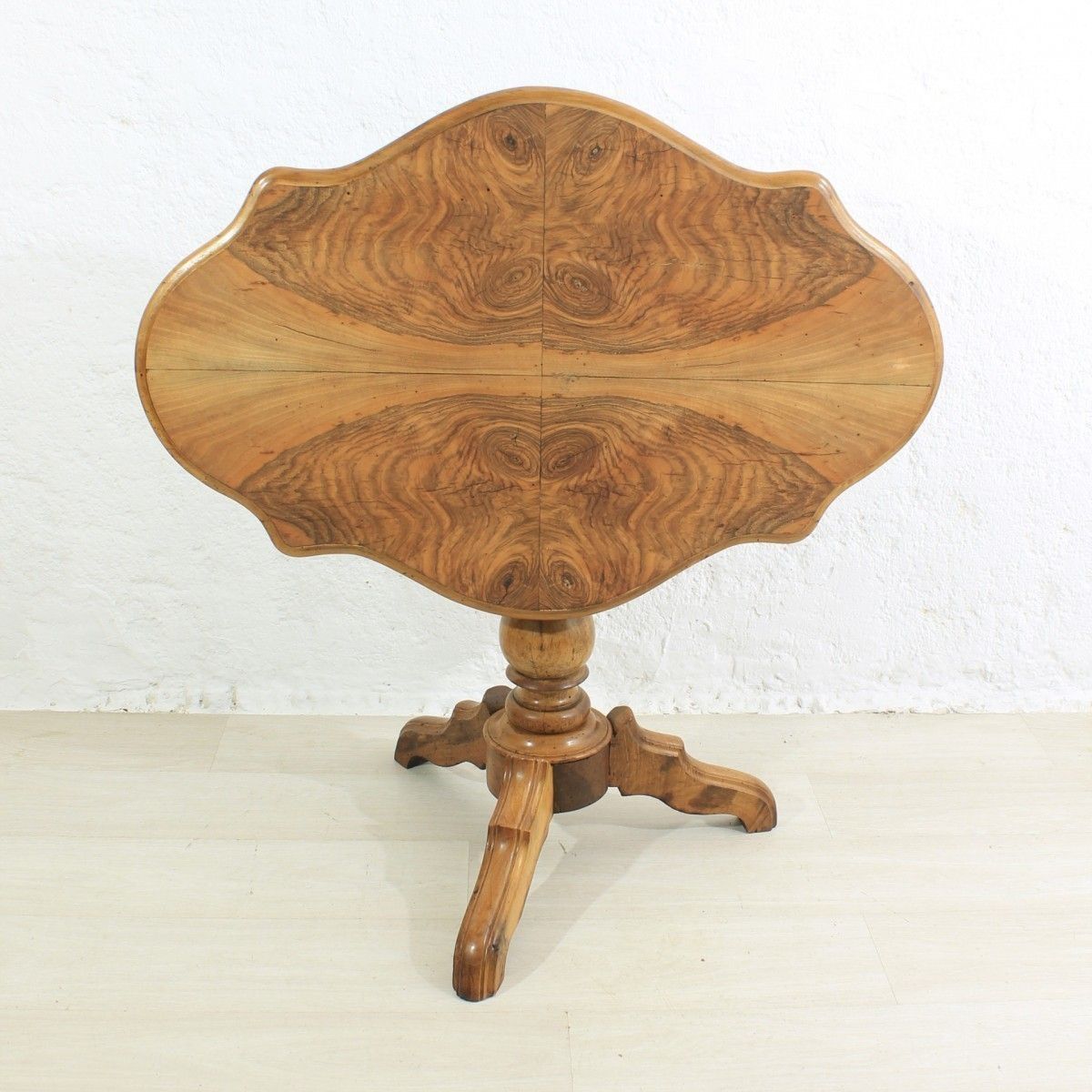 Antique Small Side / Dining Table photo for sale