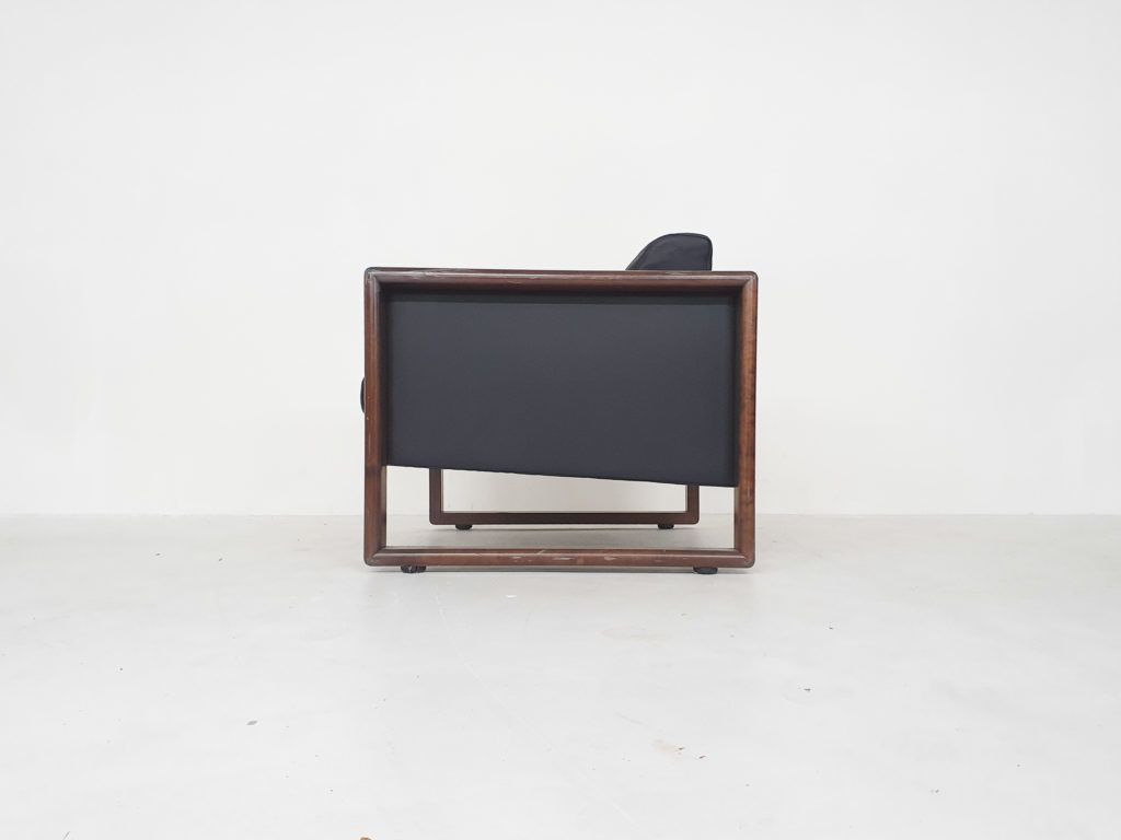 Leather Walter Knoll Lounge Chair, Germany 1970’s photo Furniture