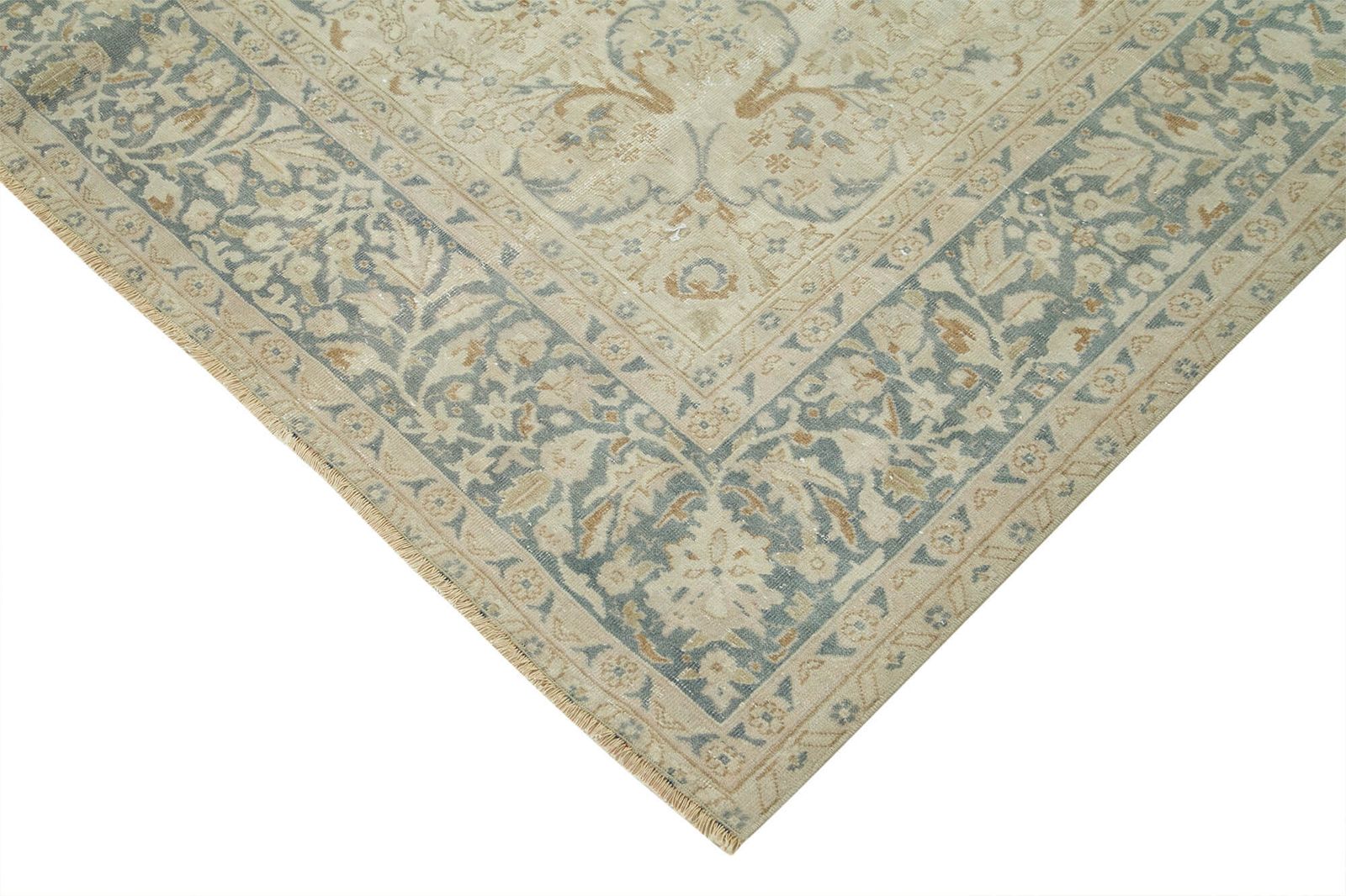 Antique Turkish Distressed One Of A Kind Unique Kayseri Rug photo Textiles