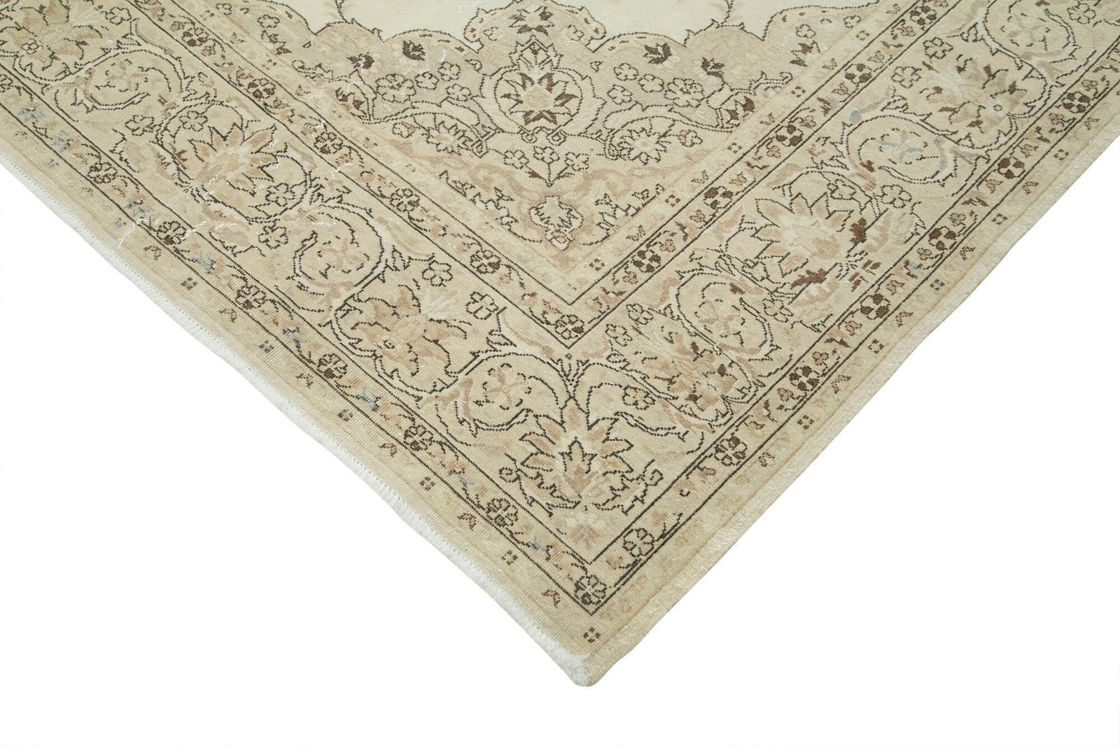 Antique Turkish Distressed One Of A Kind Unique Kayseri Rug photo Textiles