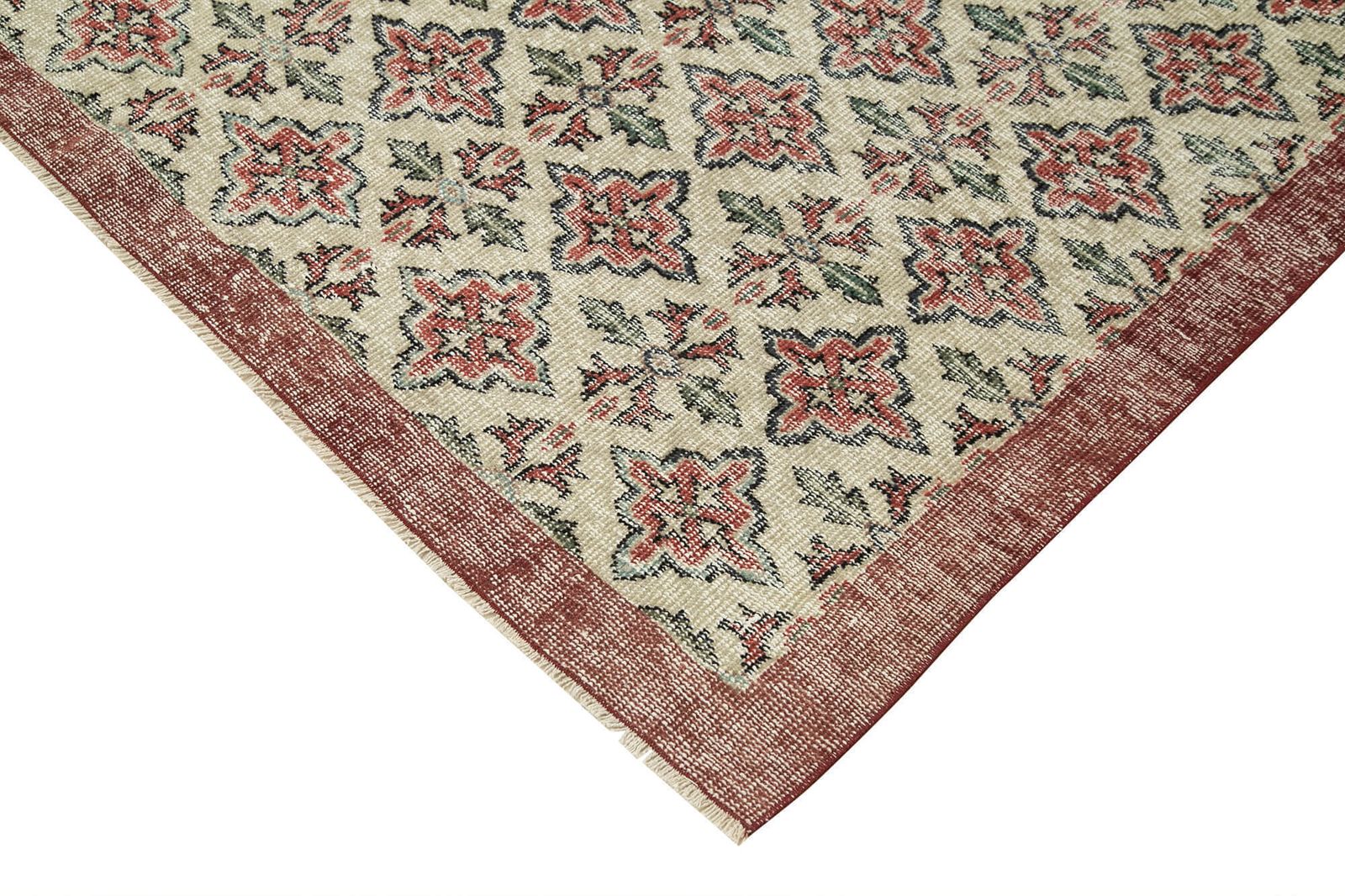 Antique Turkish Distressed One Of A Kind Unique Kayseri Rug photo furniture