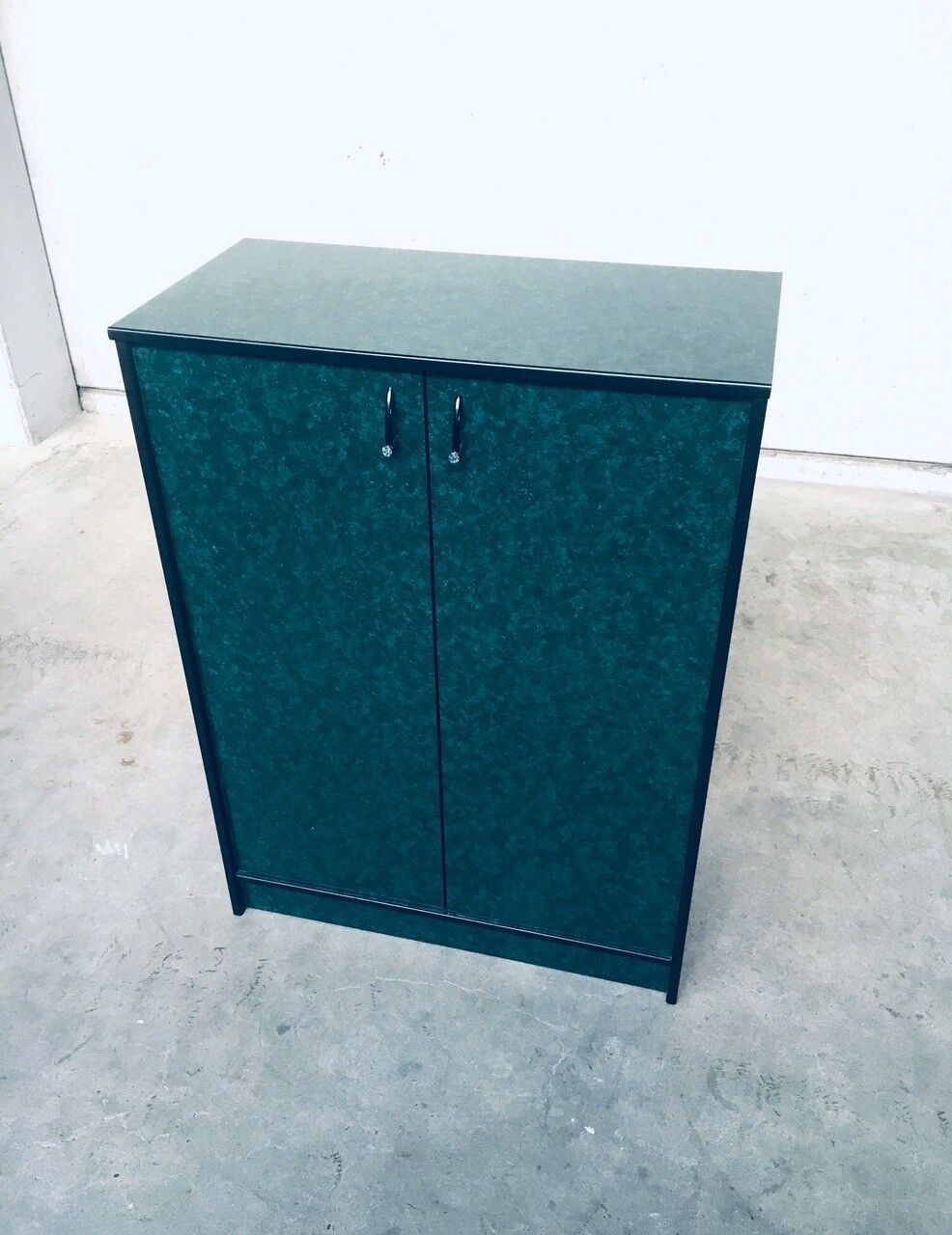 Memphis Style Highboard Chest By Gautier, France 1985 photo for sale