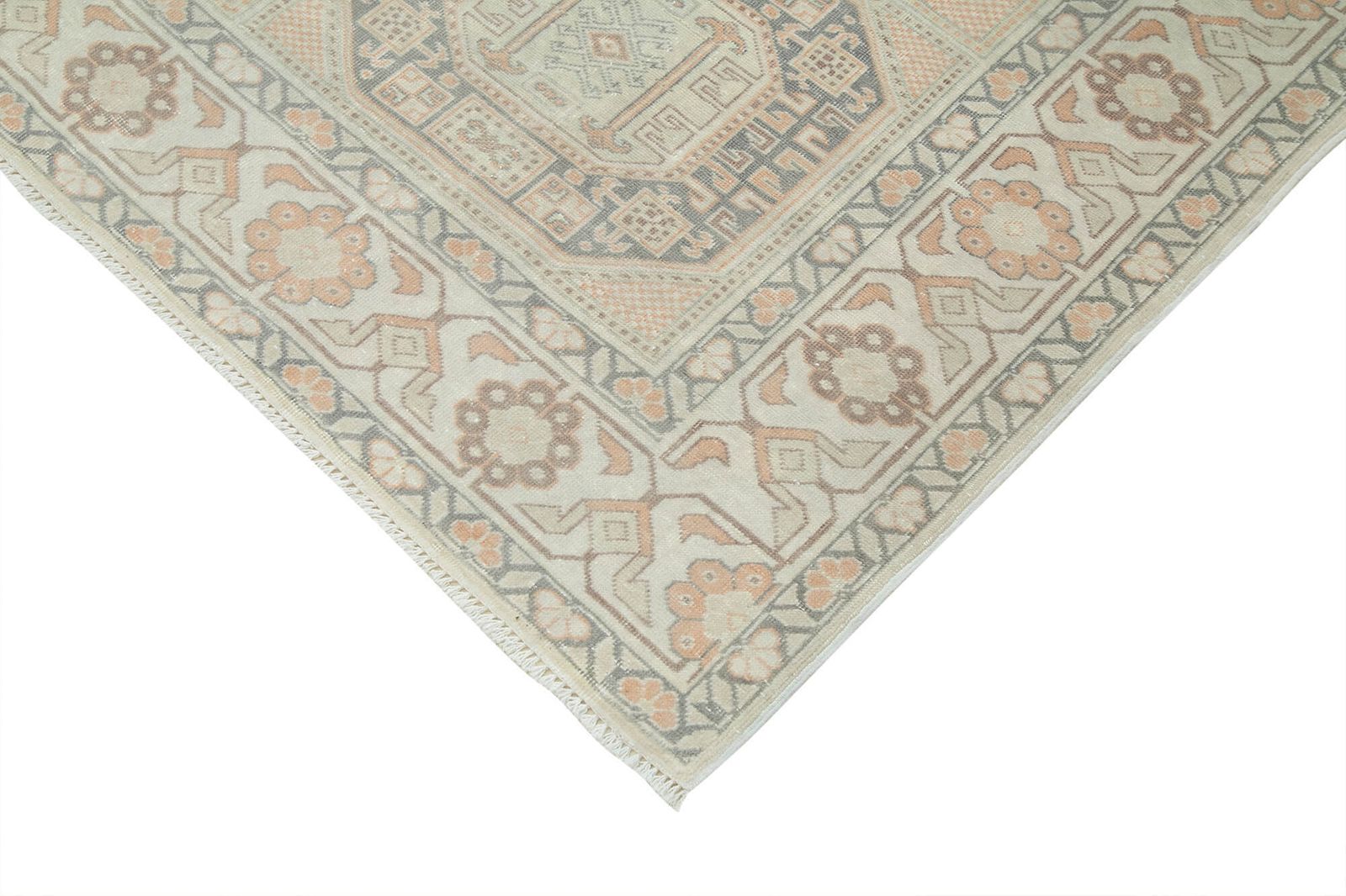 Antique Turkish Distressed One Of A Kind Unique Kayseri Rug photo furniture