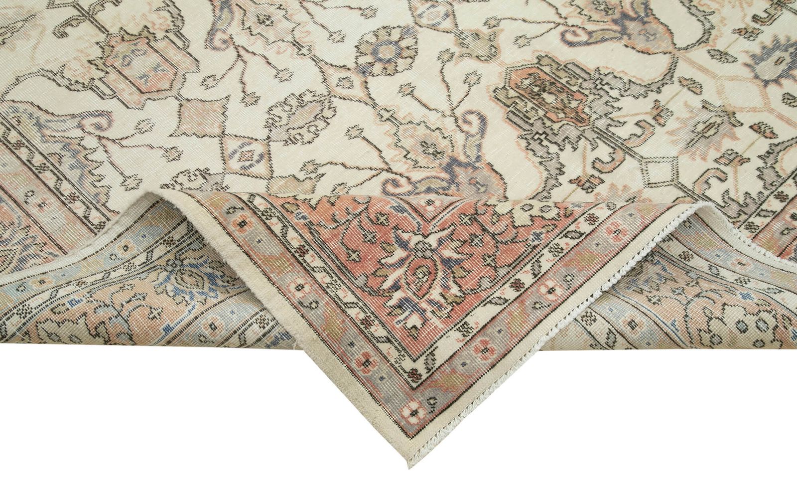 Antique Turkish Distressed One Of A Kind Unique Kayseri Rug photo Textiles