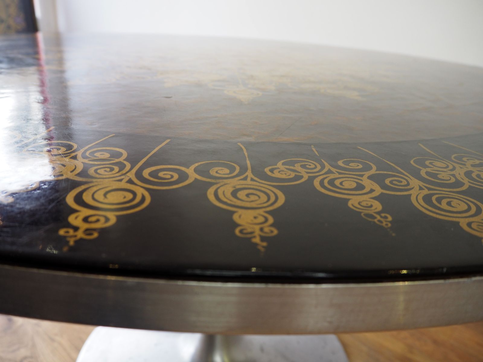 Mid Century Dining Table By Poul Cadovius And Susanne Fjeldsøe Mygge For Cado photo furniture