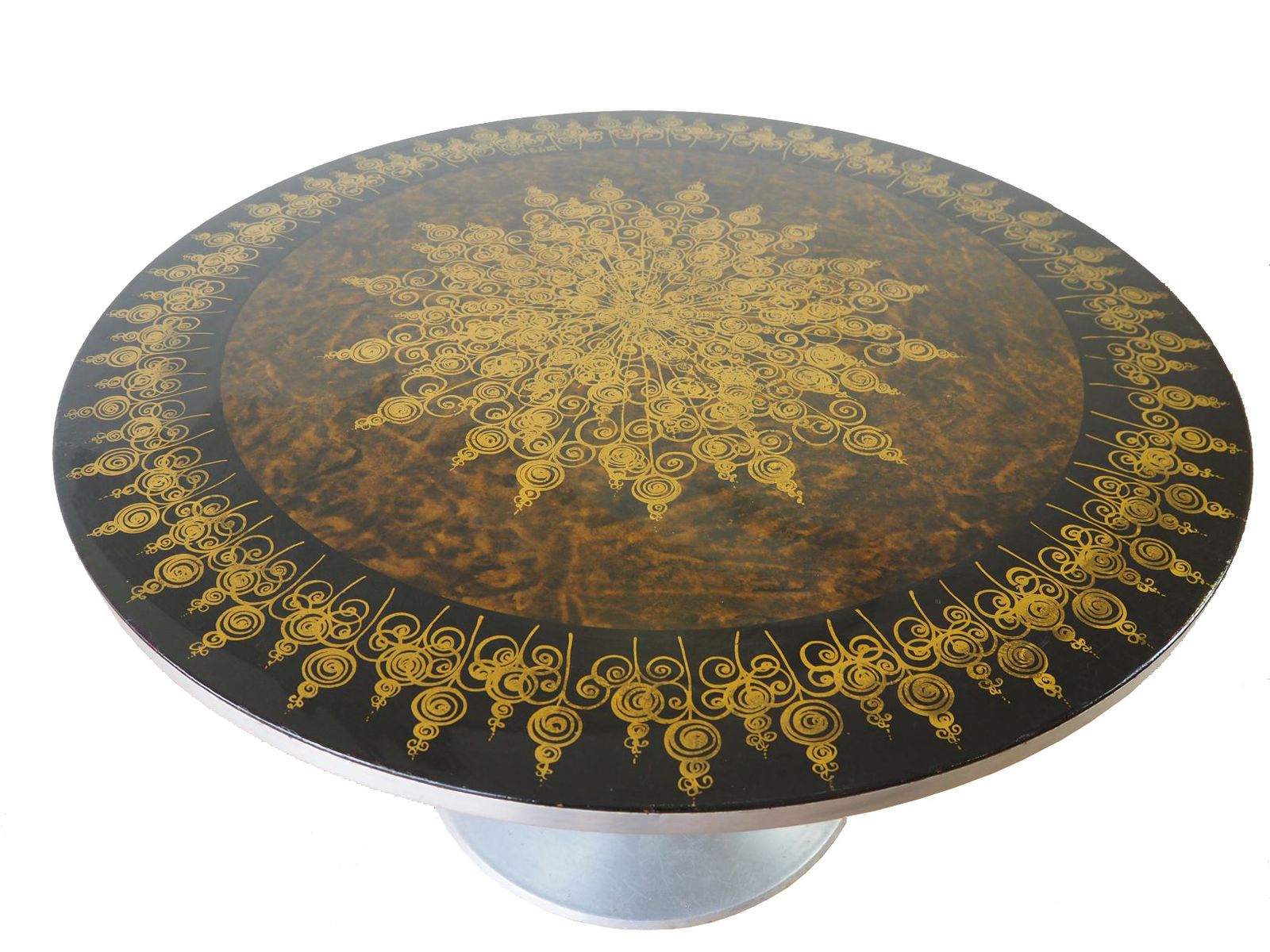 Mid Century Dining Table By Poul Cadovius And Susanne Fjeldsøe Mygge For Cado