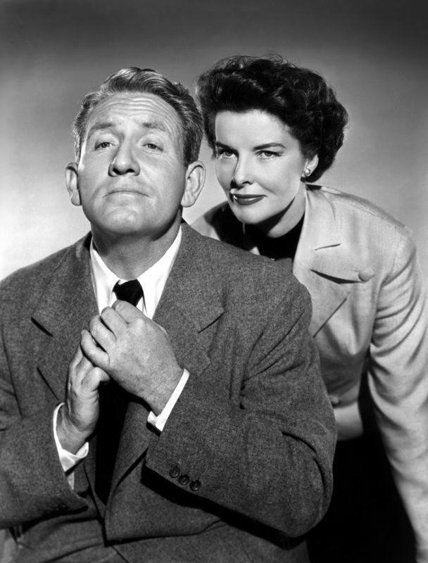 Spencer Turner Katharine Hepburn 'Spencer & Katharine' Oversize Archival Pigment Print Unframed