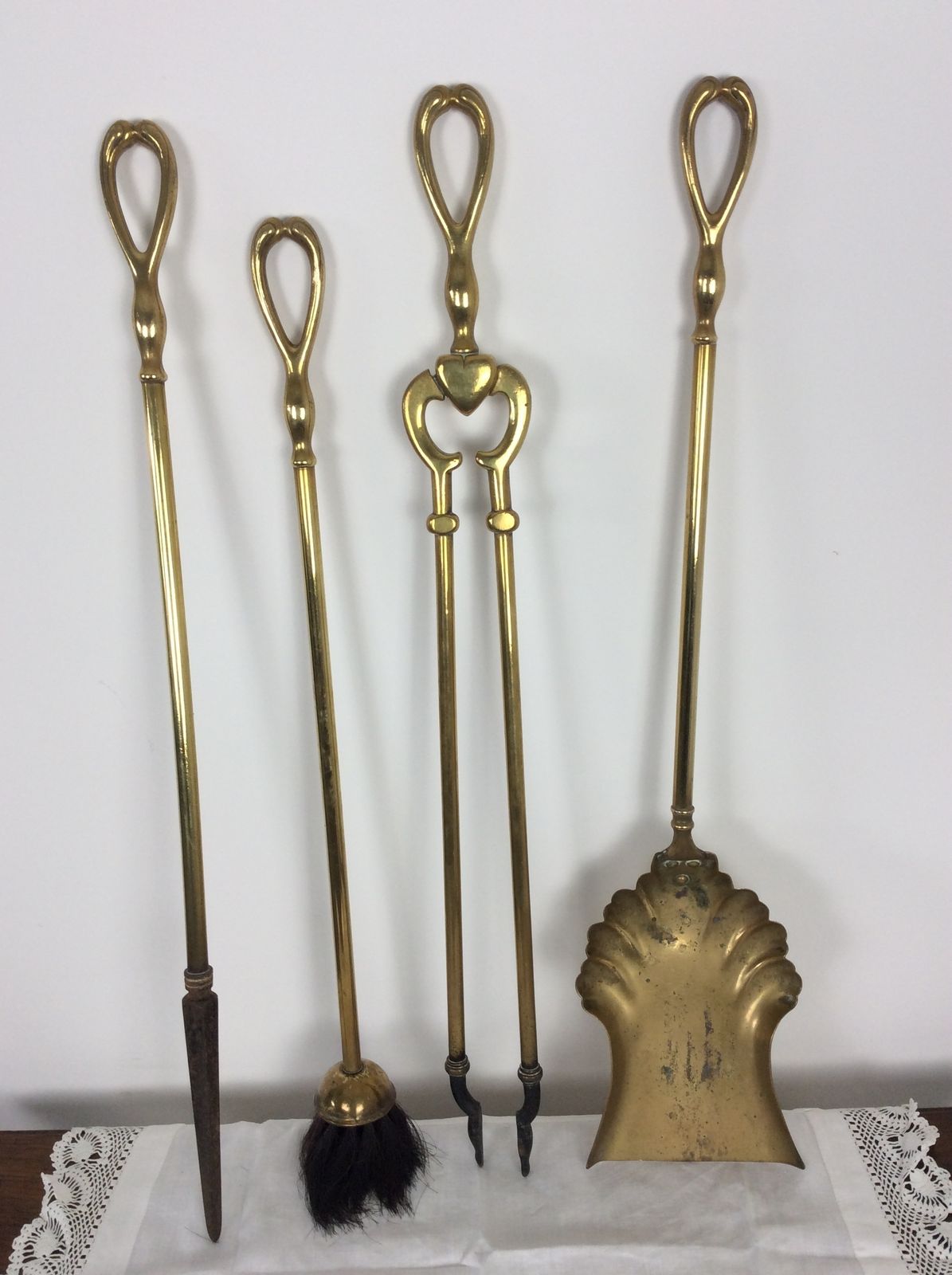 Arts & Crafts Fire Tools / Irons