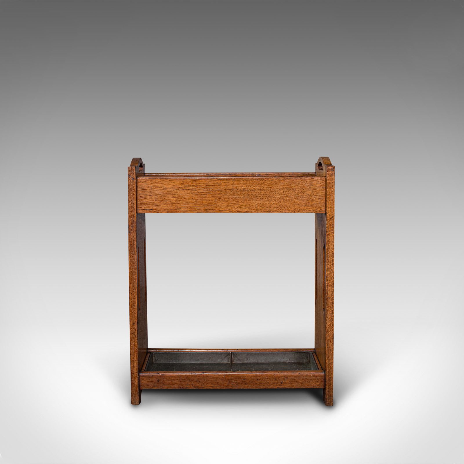 Antique Hallway Rack, English, Liberty Esque, Stick Stand, Arts & Crafts, C1920 photo vinterior