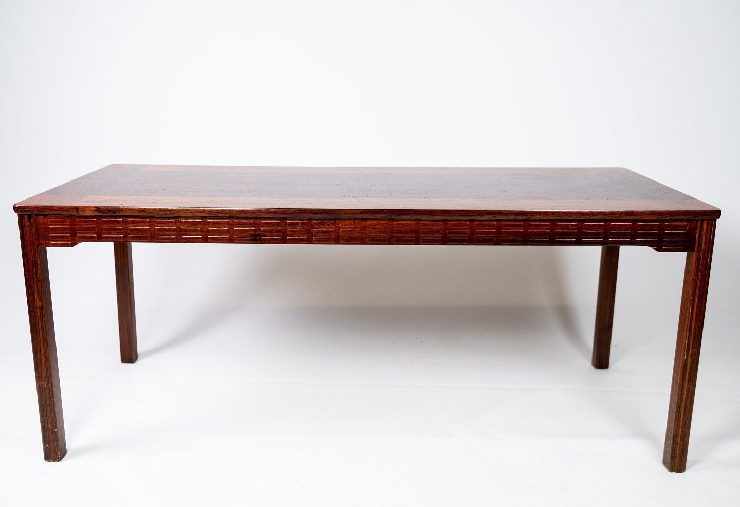 Coffee Table In Rosewood Of Danish Design From The 1960s. photo furniture