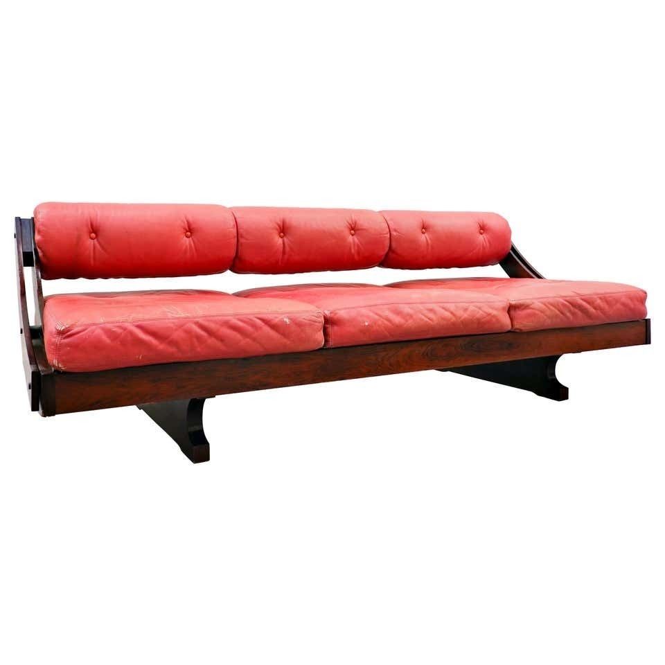 Gianni Songia Daybed Model Gs 195 For Sormani, Italy, 1960s photo furniture