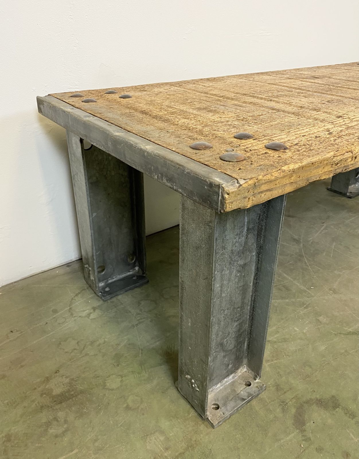 Industrial Coffee Table, 4x photo 249.0