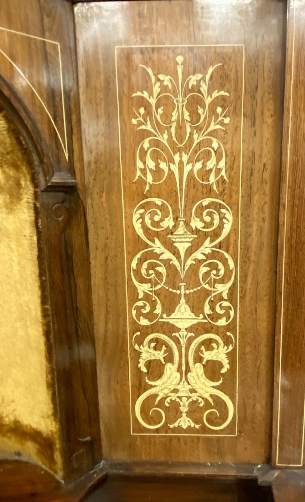 Furniture Superb James Plunckett Art Furniture Makers Side Cabinet photo
