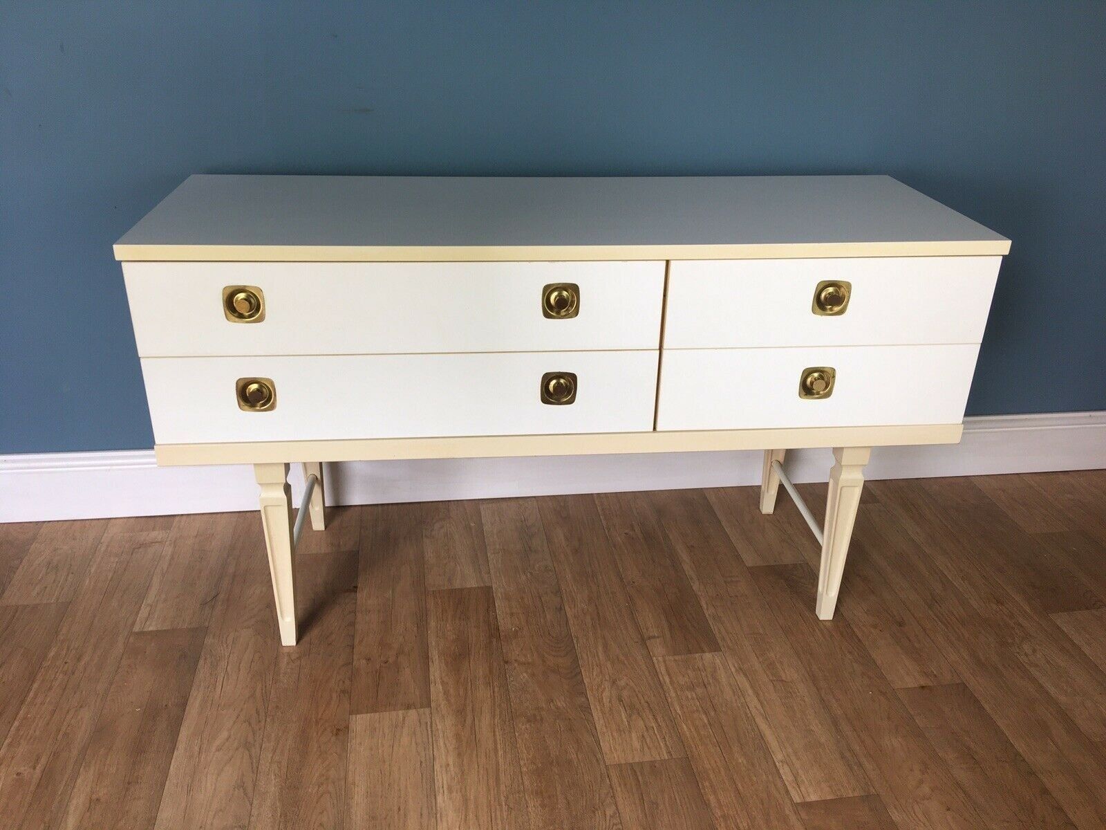 1117.0 Retro Chest Of Drawers From Austinsuite, 1960s photo