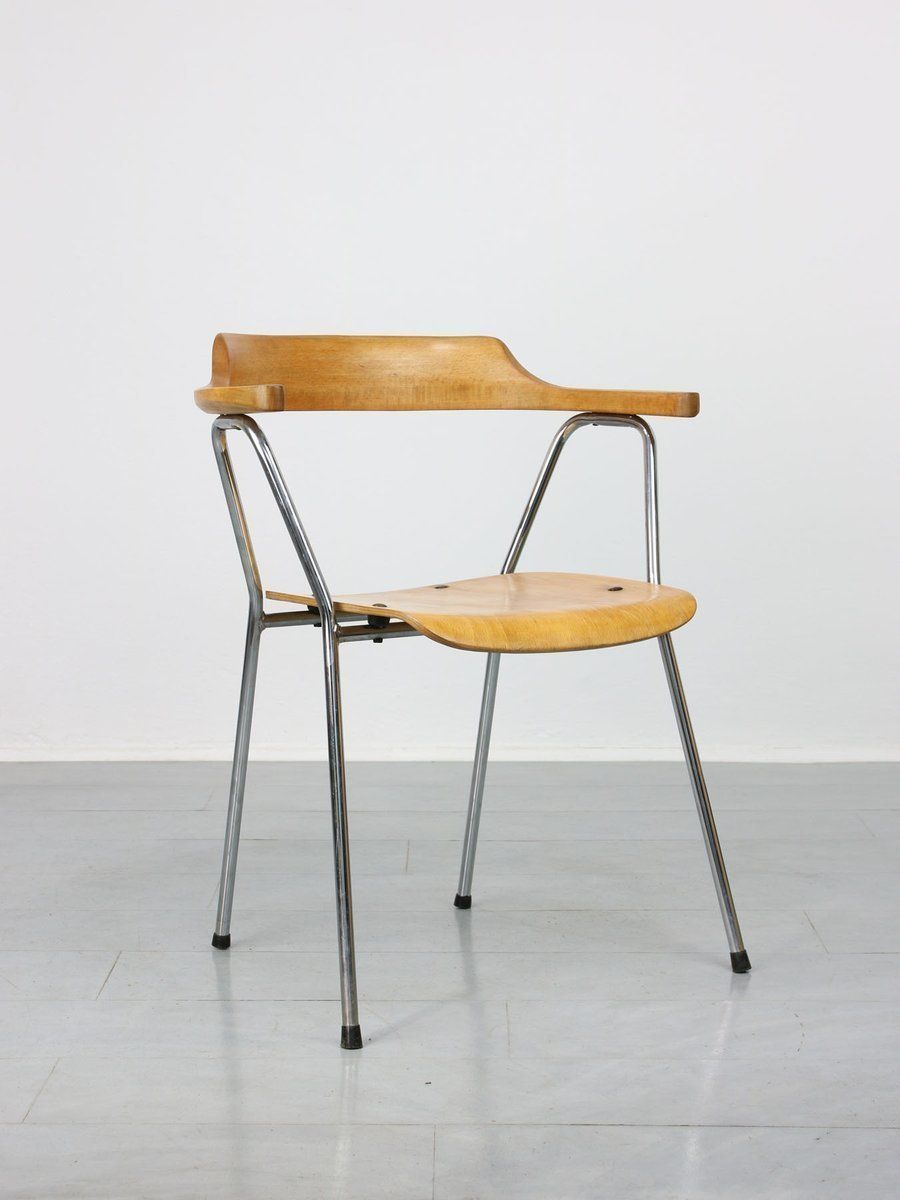 photo buy Mid Century 4455 Dining Chairs By Niko Kralj For Stol Kamnik, Set Of 2
