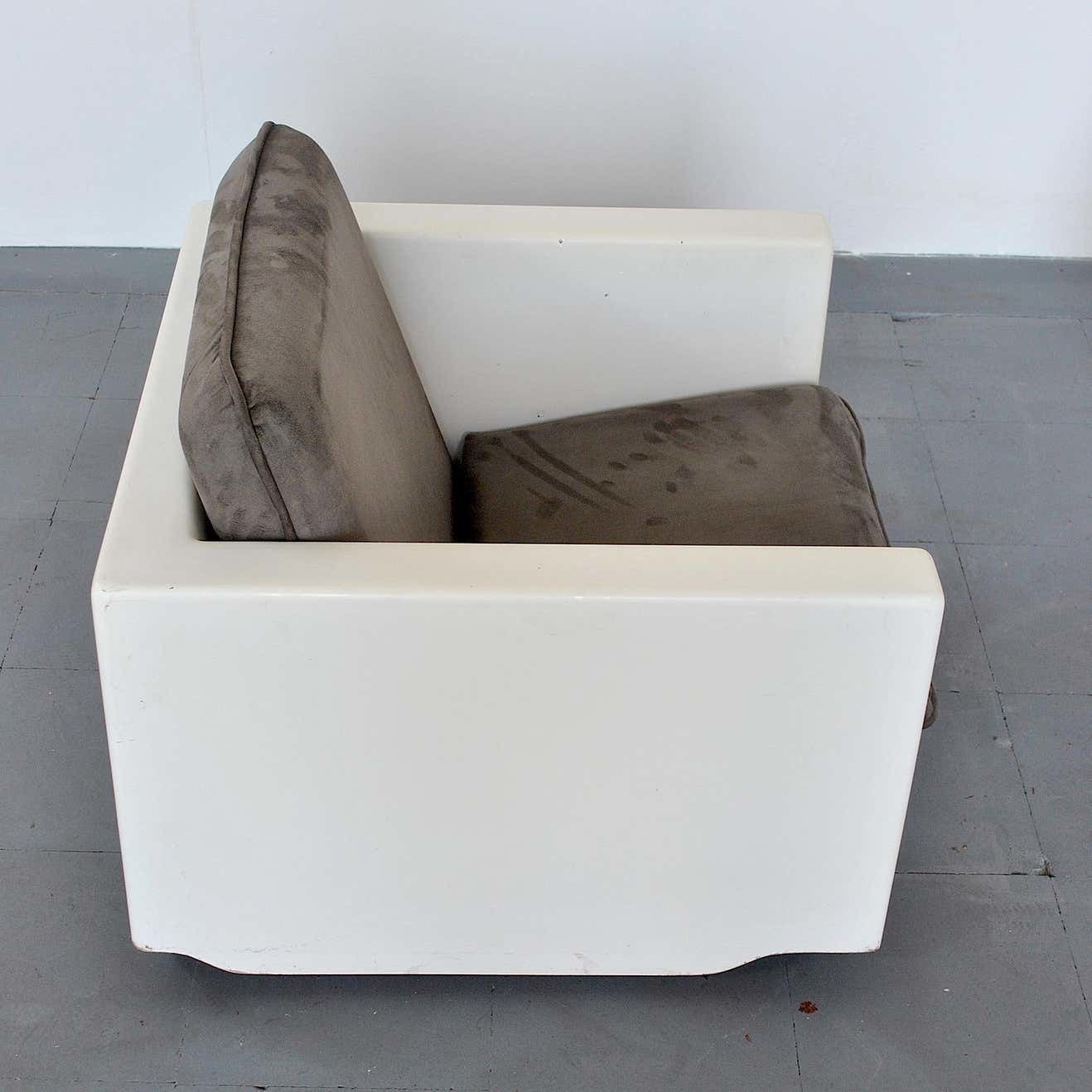 Ico Parisi Italian Midcentury Armchairs For Mim photo 2706.92