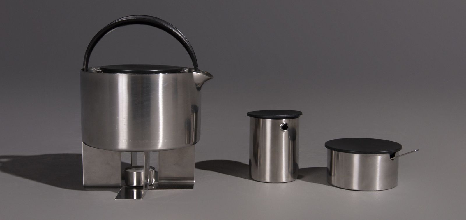 Stelton Erik Magnussen Tea Set