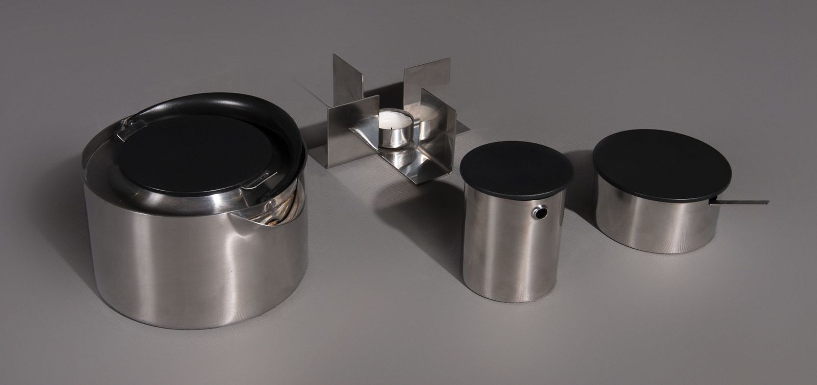 Stelton Erik Magnussen Tea Set photo for sale