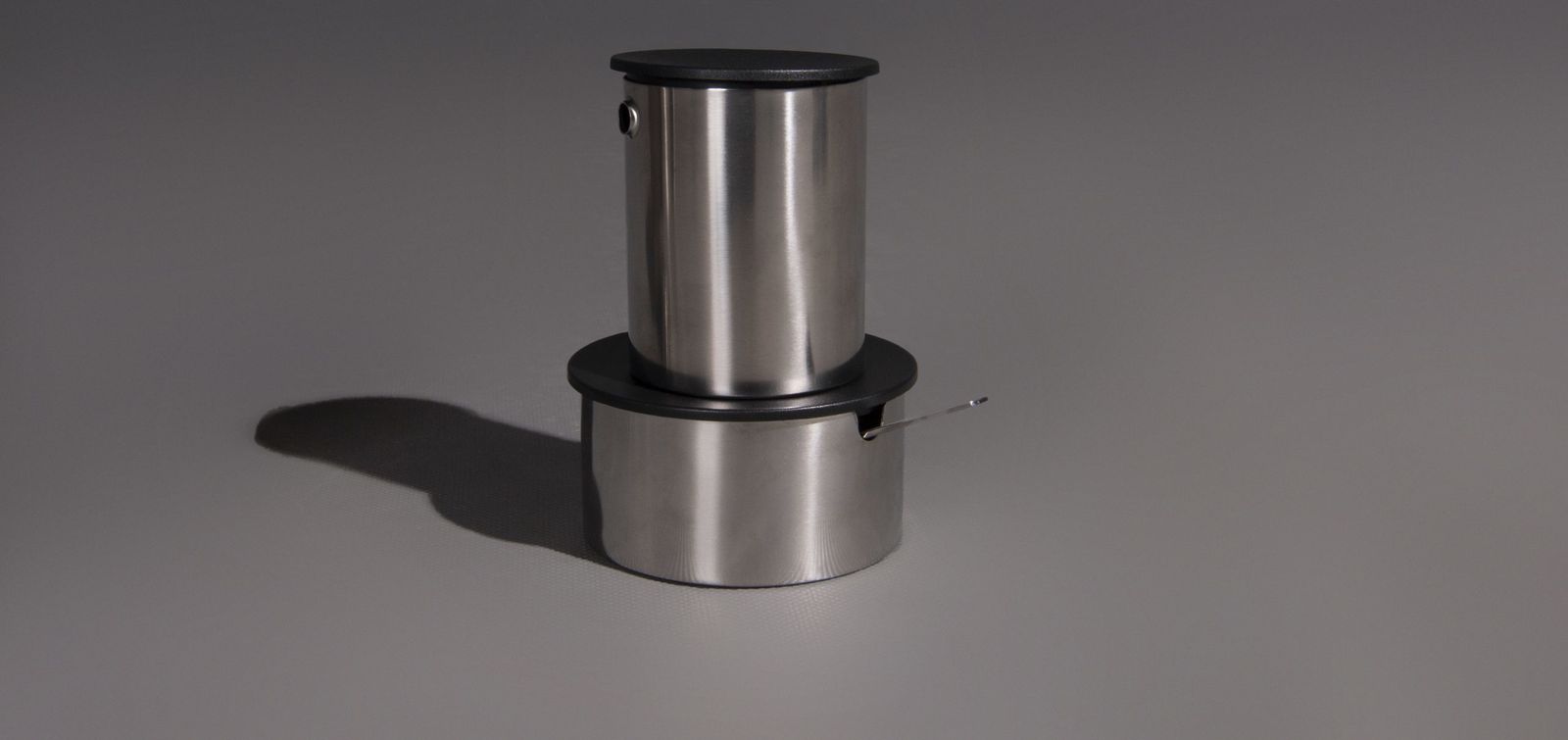 Stelton Erik Magnussen Tea Set photo Woonaccessoires