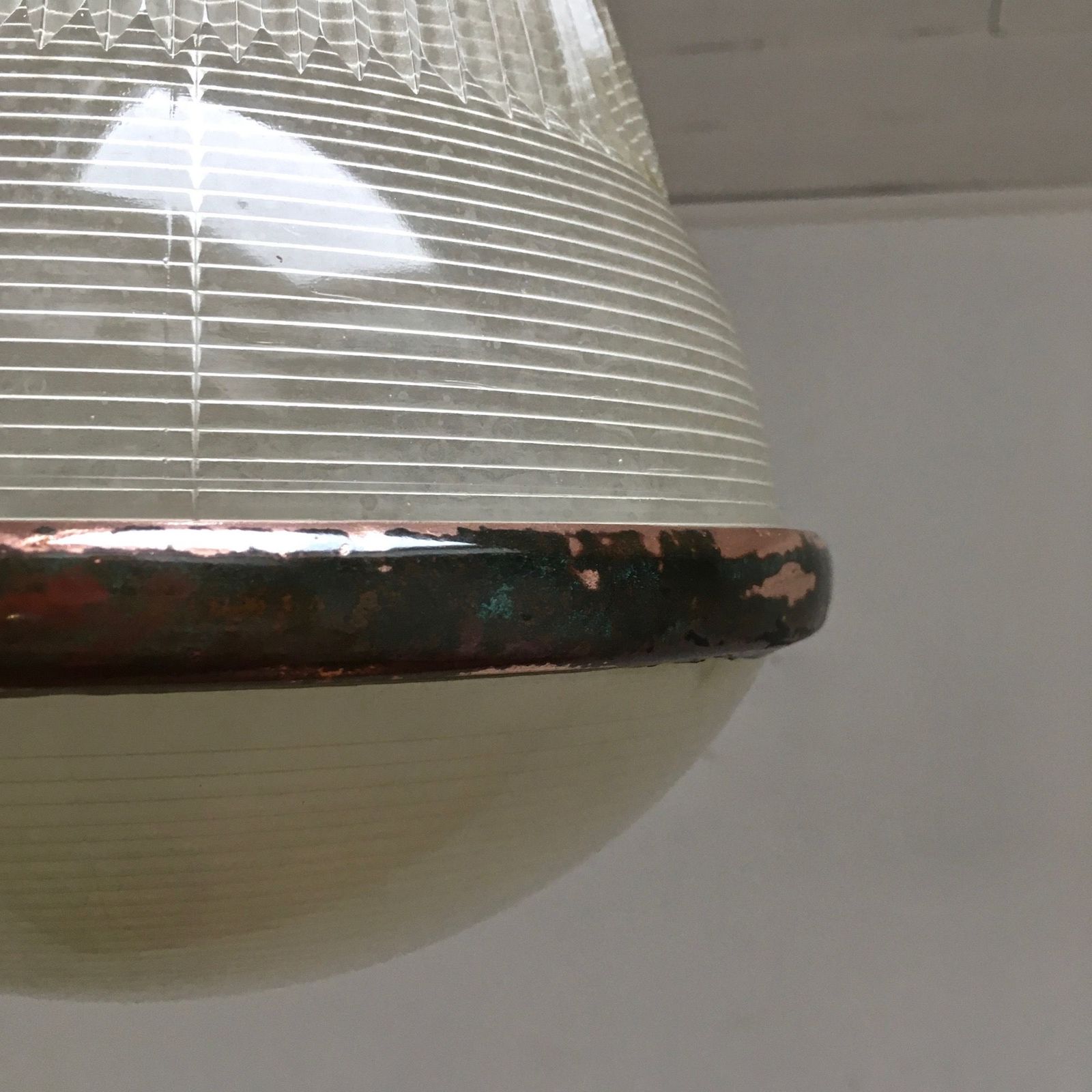 Holophane Pendant Light photo Lighting