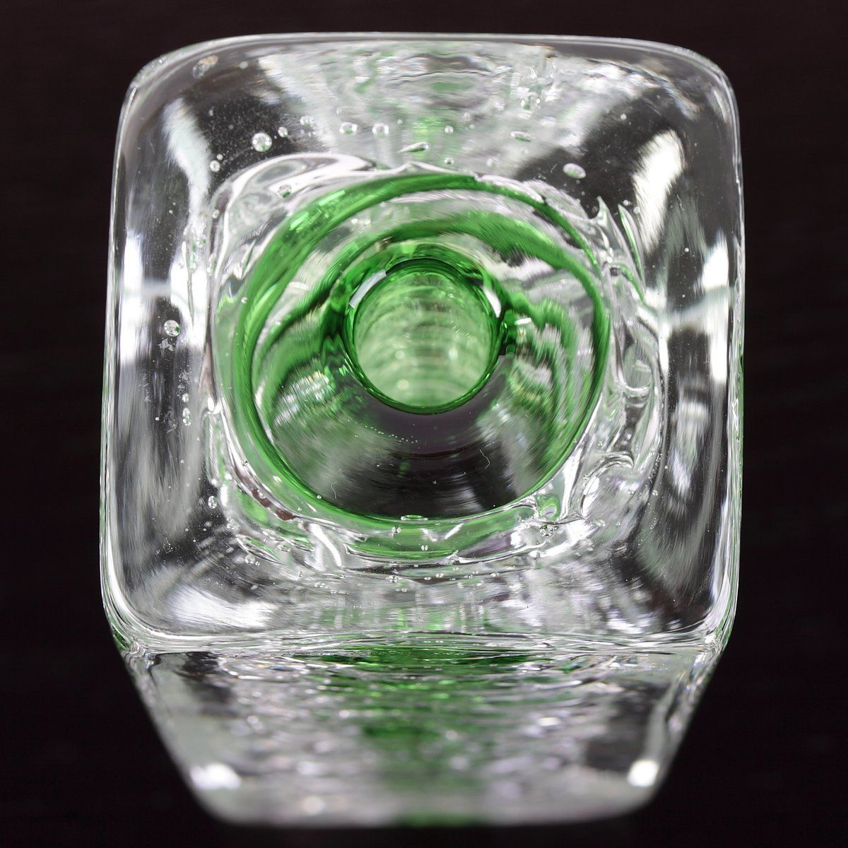 Glass Vase By František Vízner For Sklárny škrdlovice photo buy
