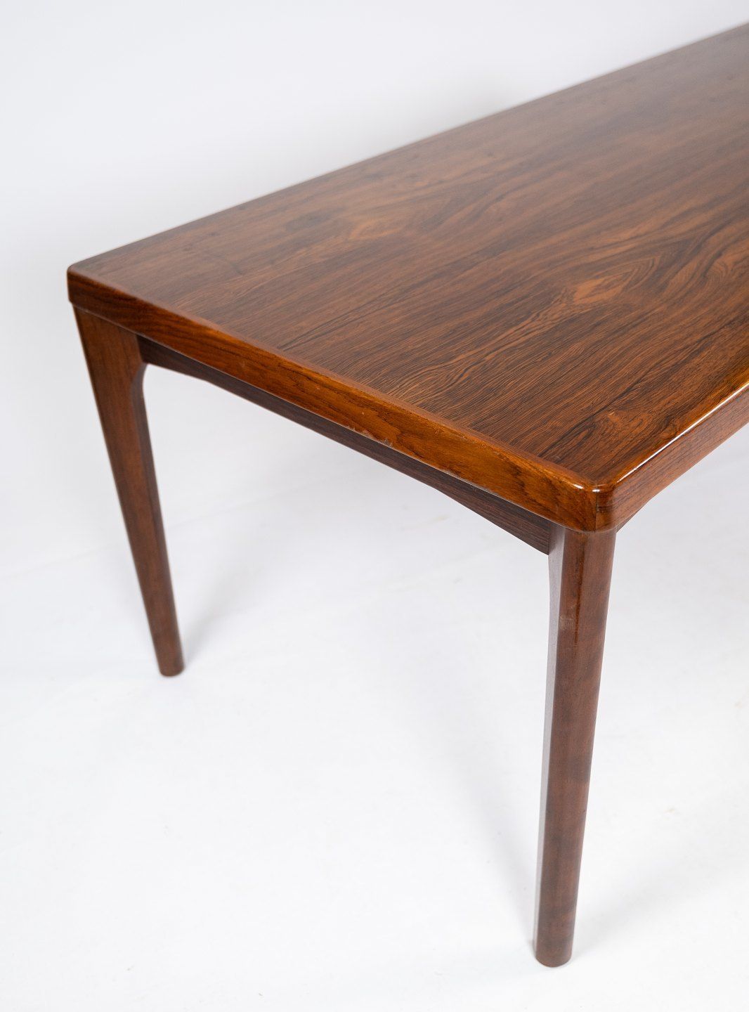 Rosewood Coffee Table Designed By Henning Kjærnuld And Manufactured By Vejle Møbelfabrik In The 1960s. photo buy