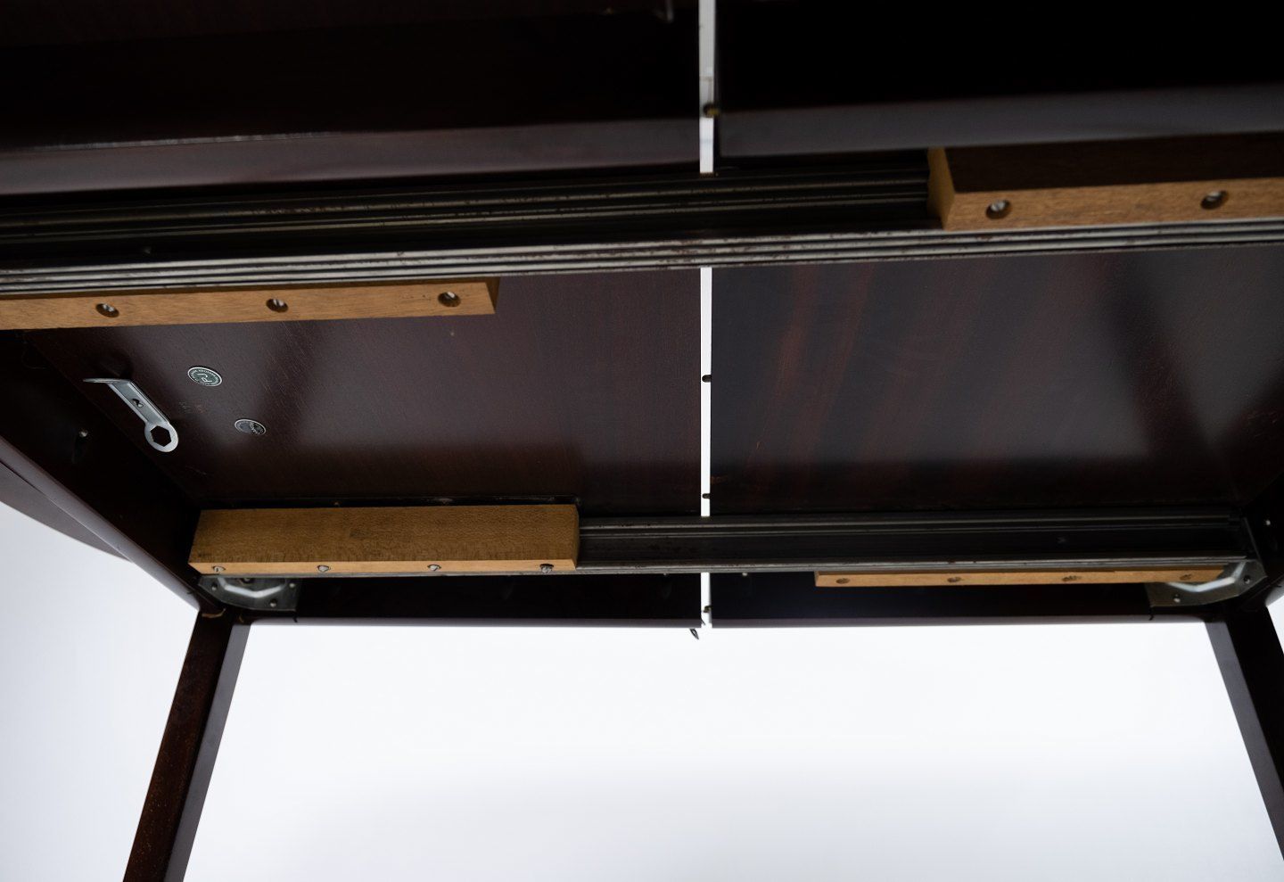 Rungstedlund Mahogany Dining Table By Ole Wanscher And P. Jeppesen From The 1960s. photo 1585.0
