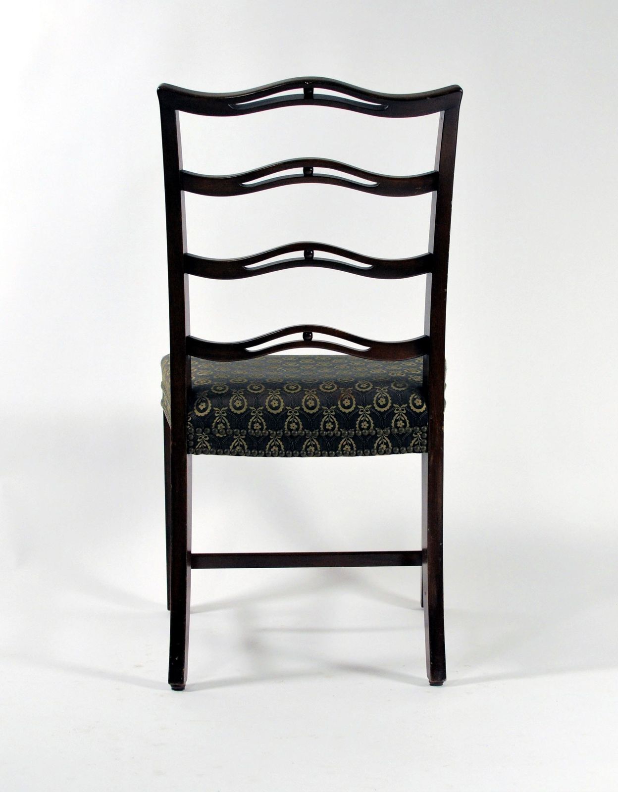 1930s Georg Kofoed Set Of Six Dining Chairs In Mahogany photo vinterior