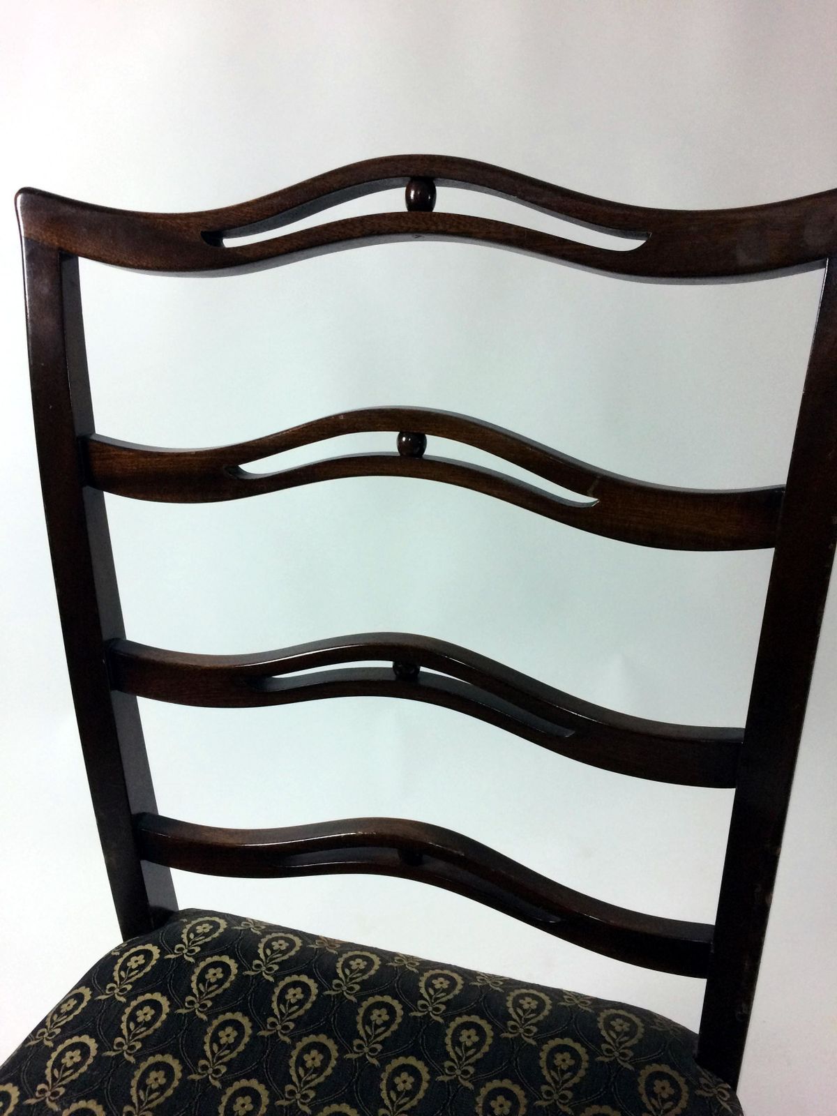 1930s Georg Kofoed Set Of Six Dining Chairs In Mahogany photo buy