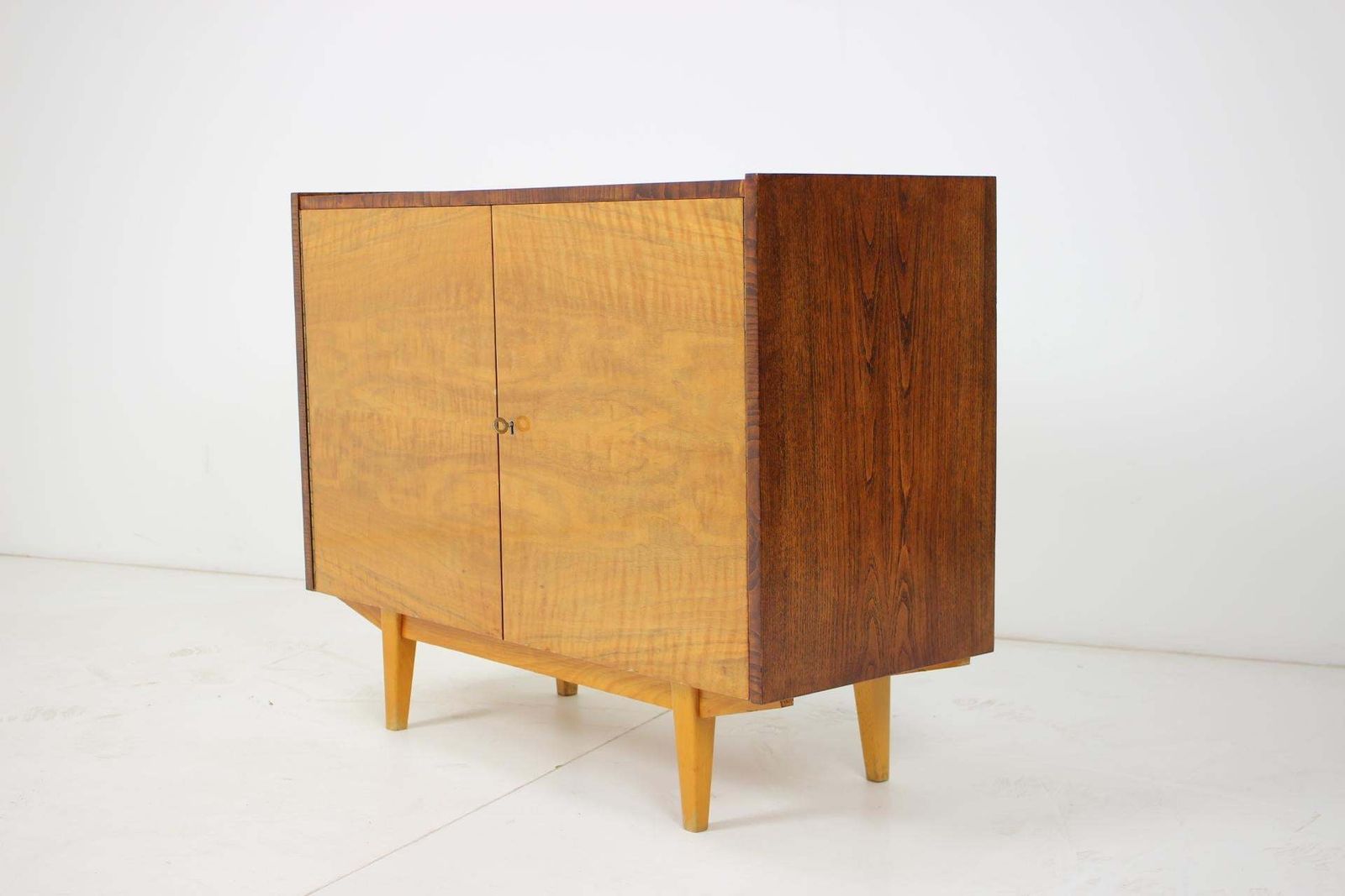Mid Century Sideboard, Czechoslovakia. photo for sale