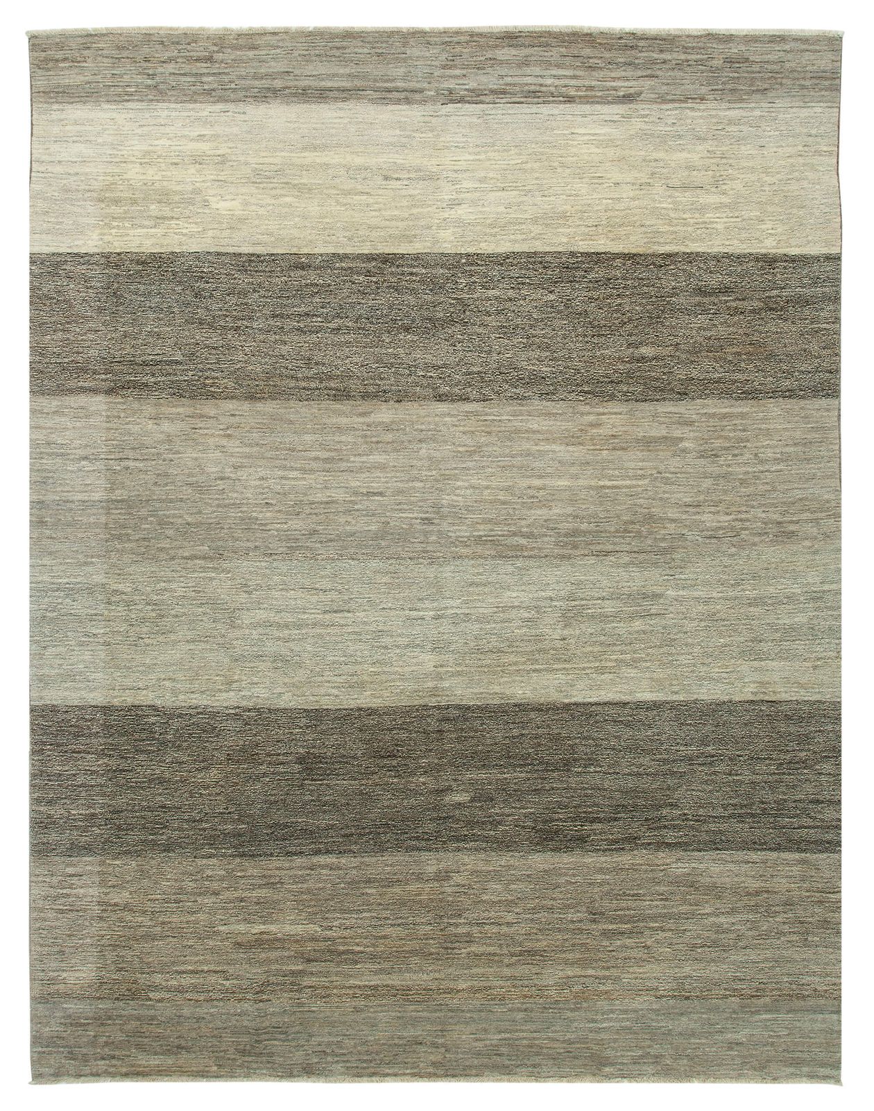 Antique Decorative Grey Oushak Rug
